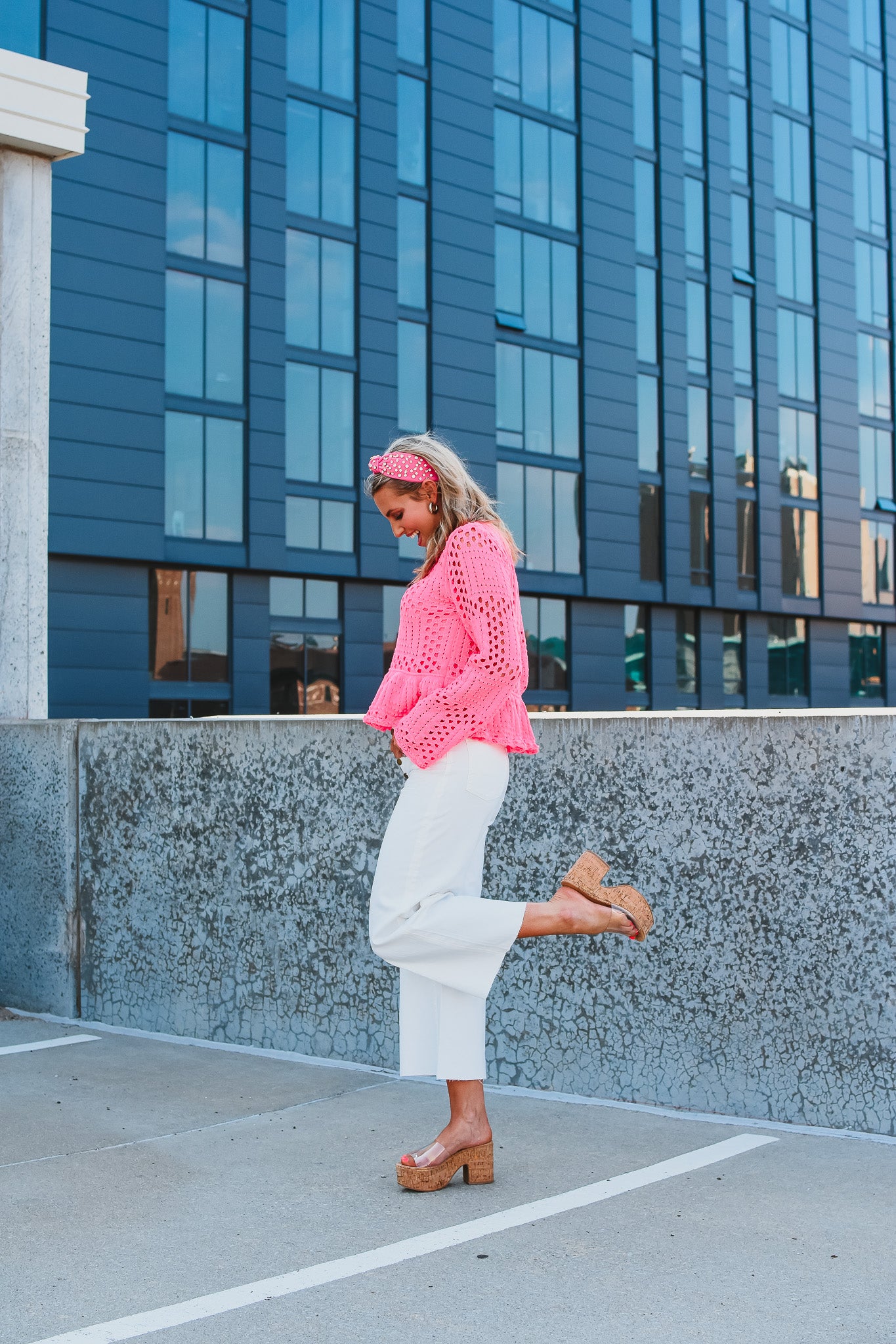 Daphne Crochet Sweater