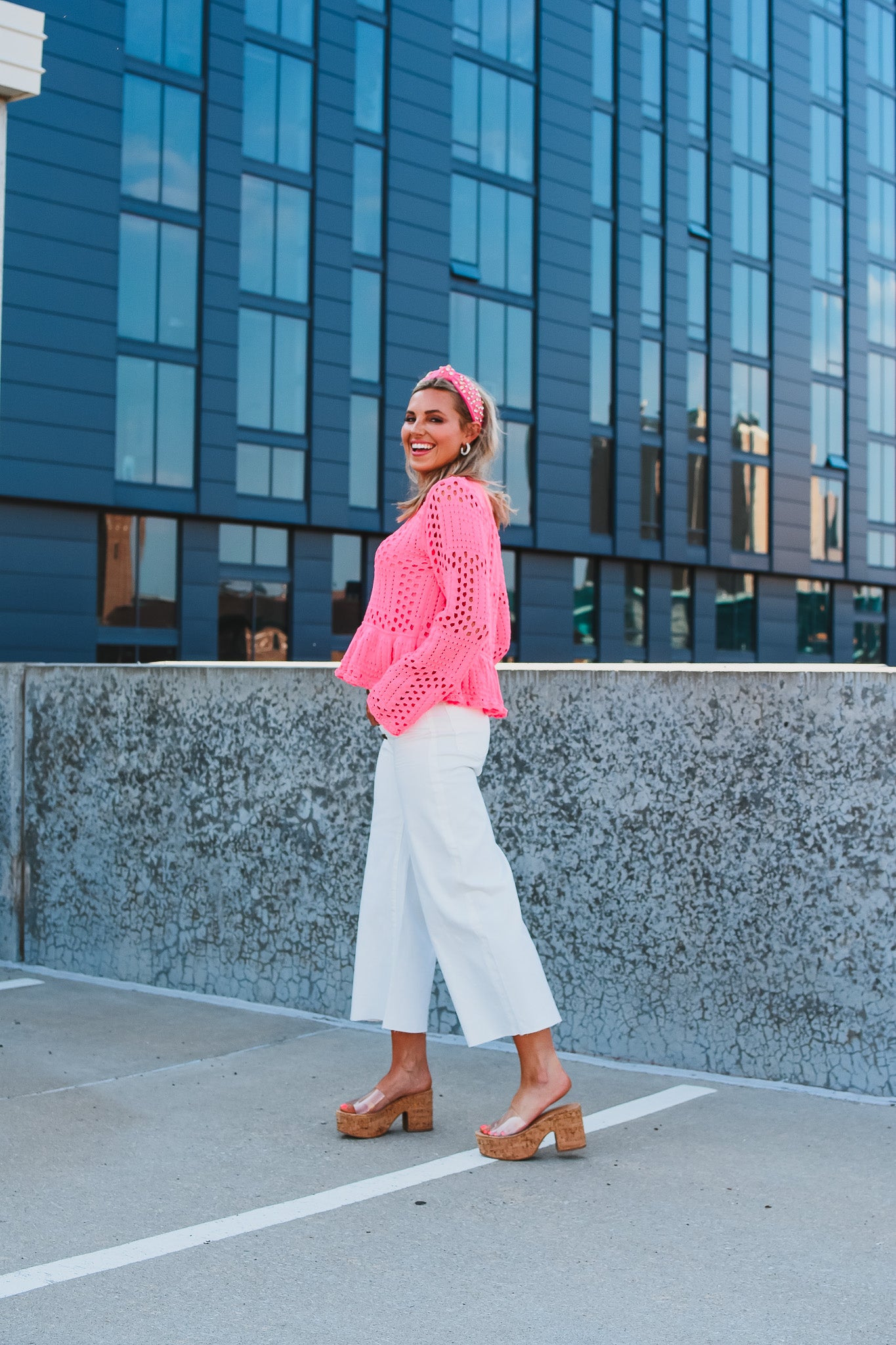 Daphne Crochet Sweater