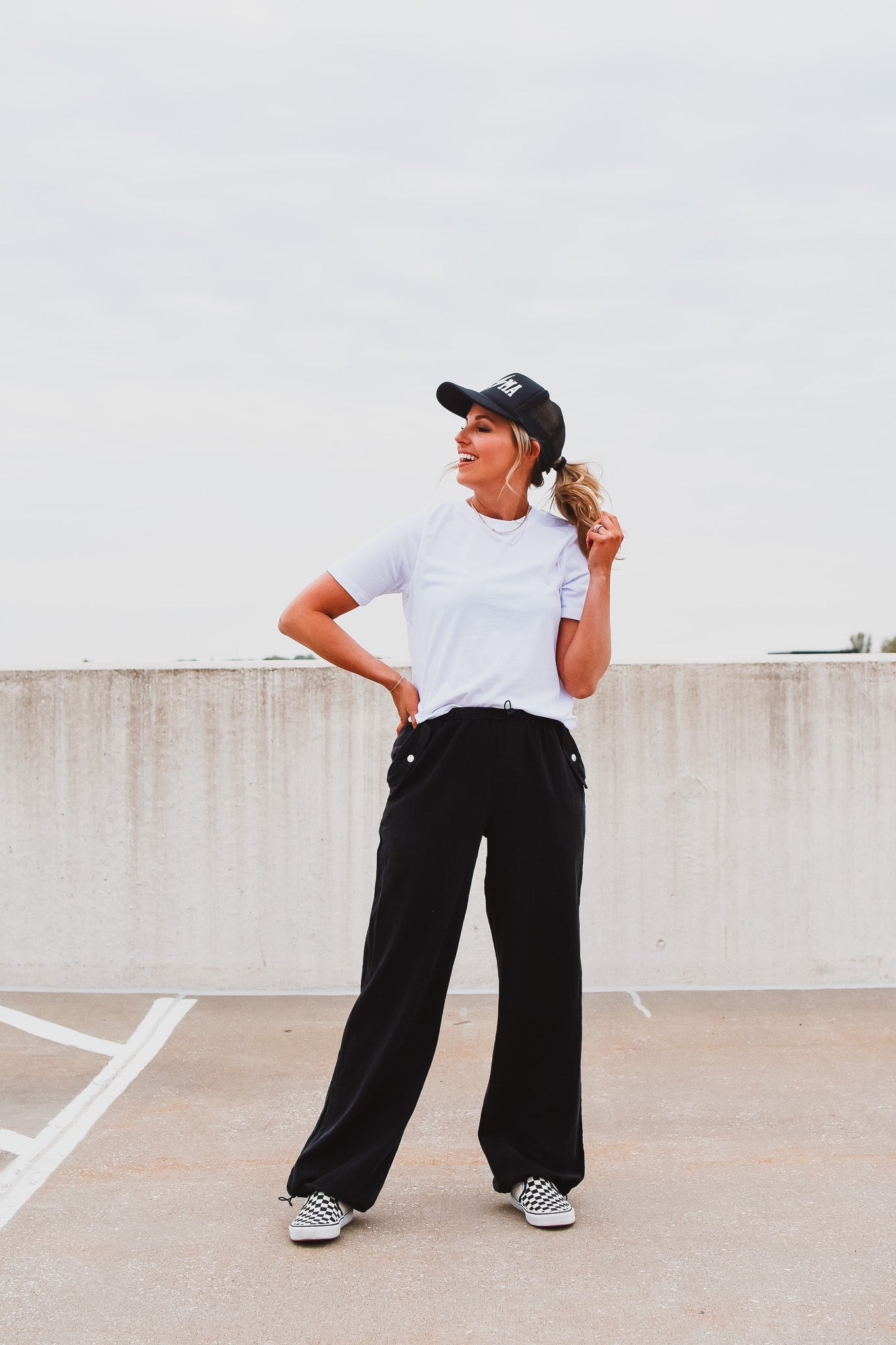 Skyla Cargo Pants