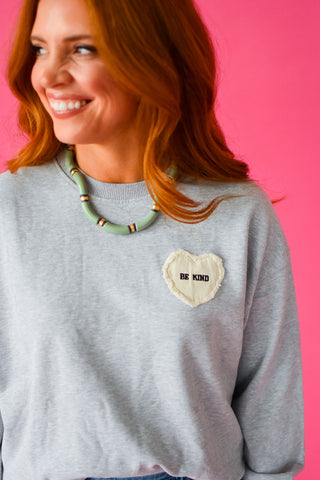 Be Kind Sweatshirt