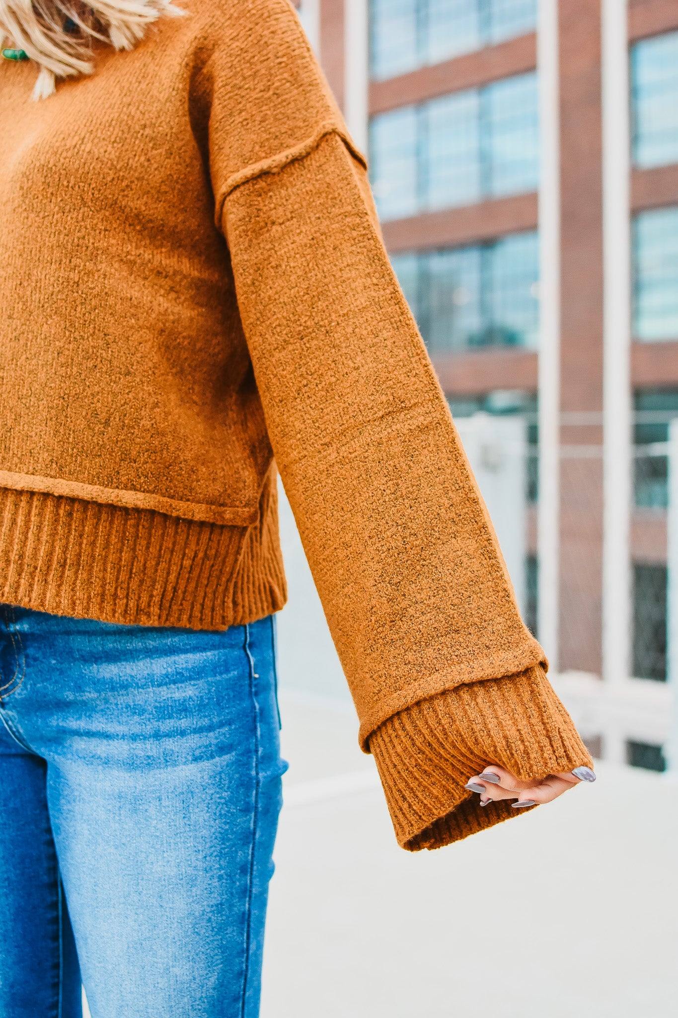 Oakley Sweater