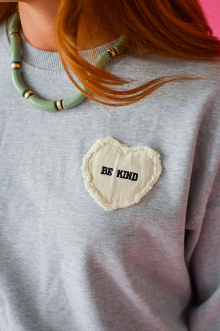 Be Kind Sweatshirt