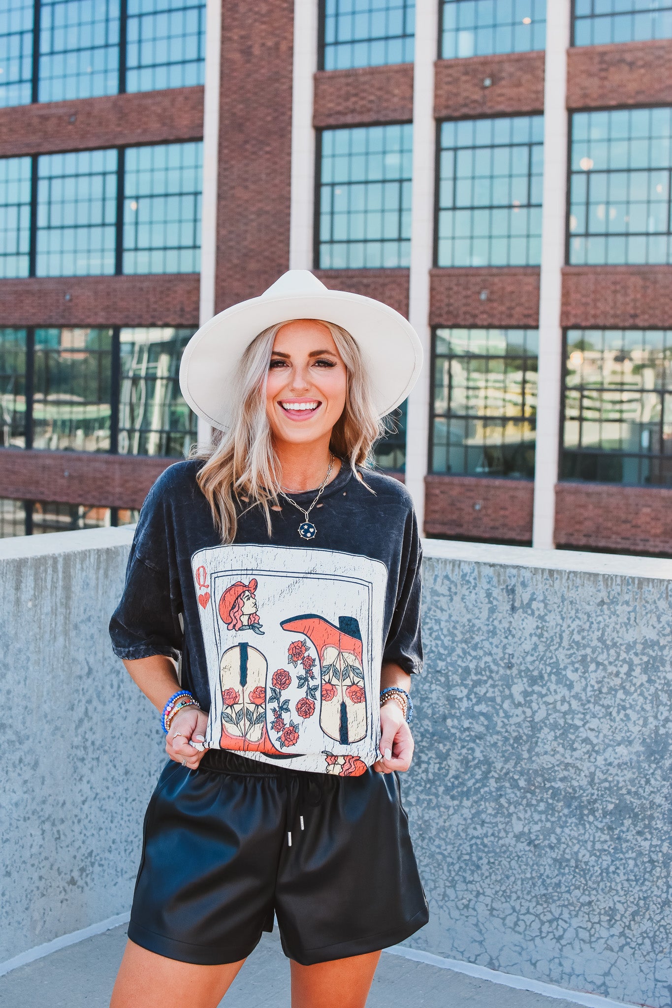 Wilson Graphic Tee