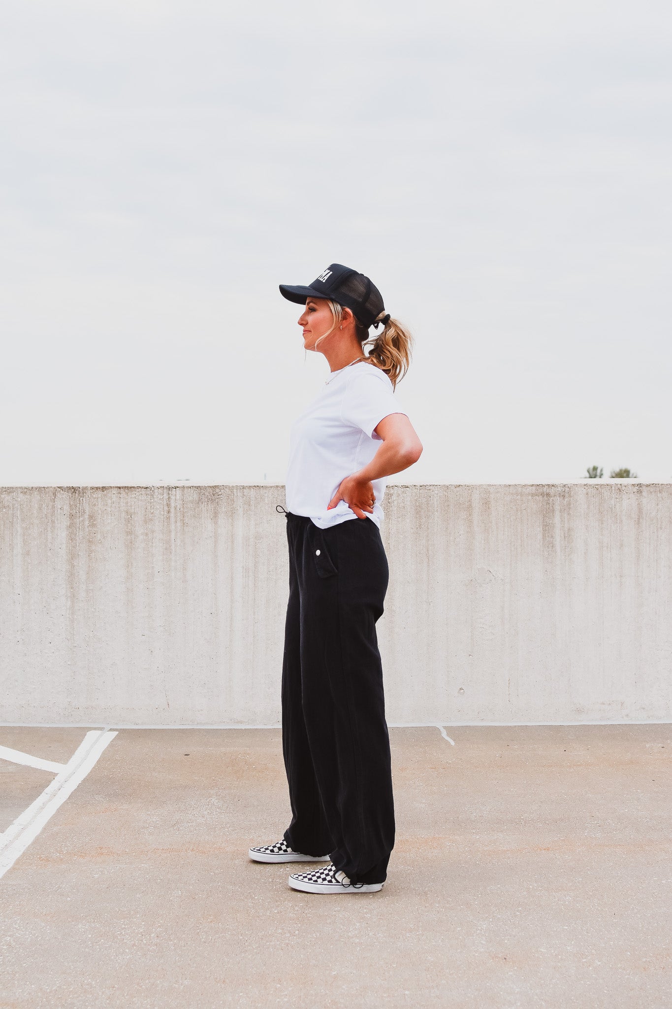 Skyla Cargo Pants