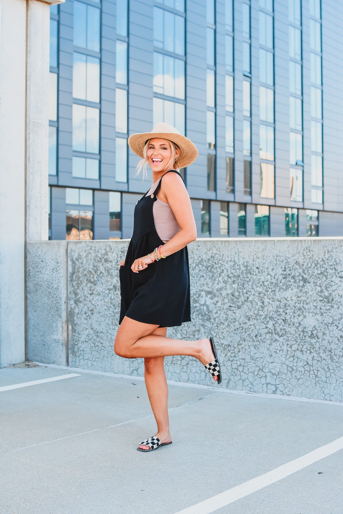 Tessa Romper