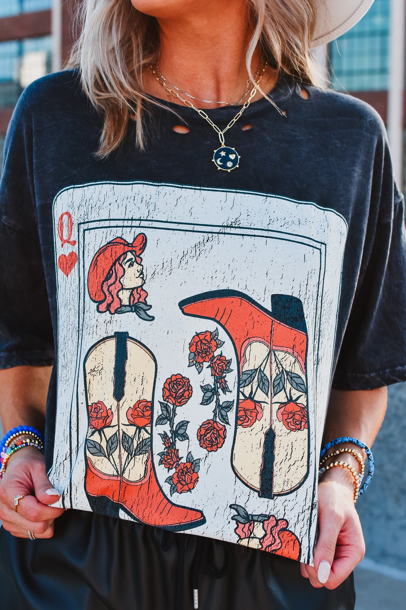 Wilson Graphic Tee