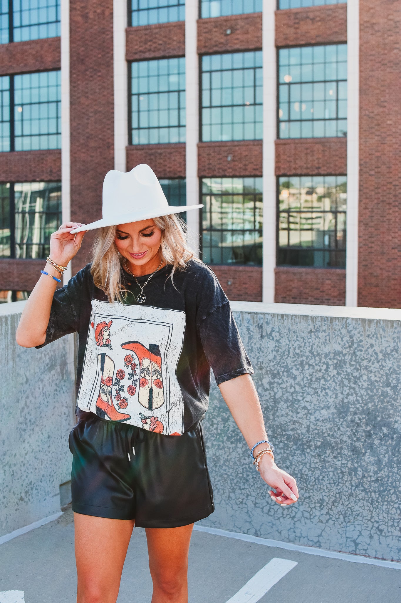 Wilson Graphic Tee