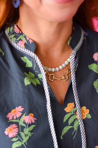 Hemma Floral Top