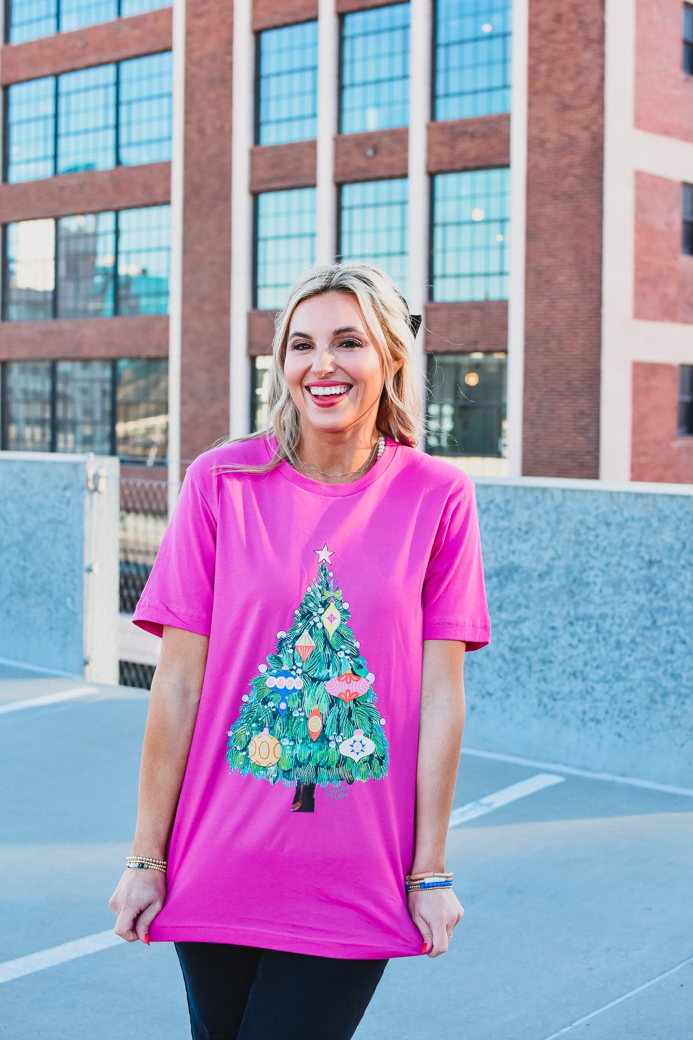 Oh Christmas Tee