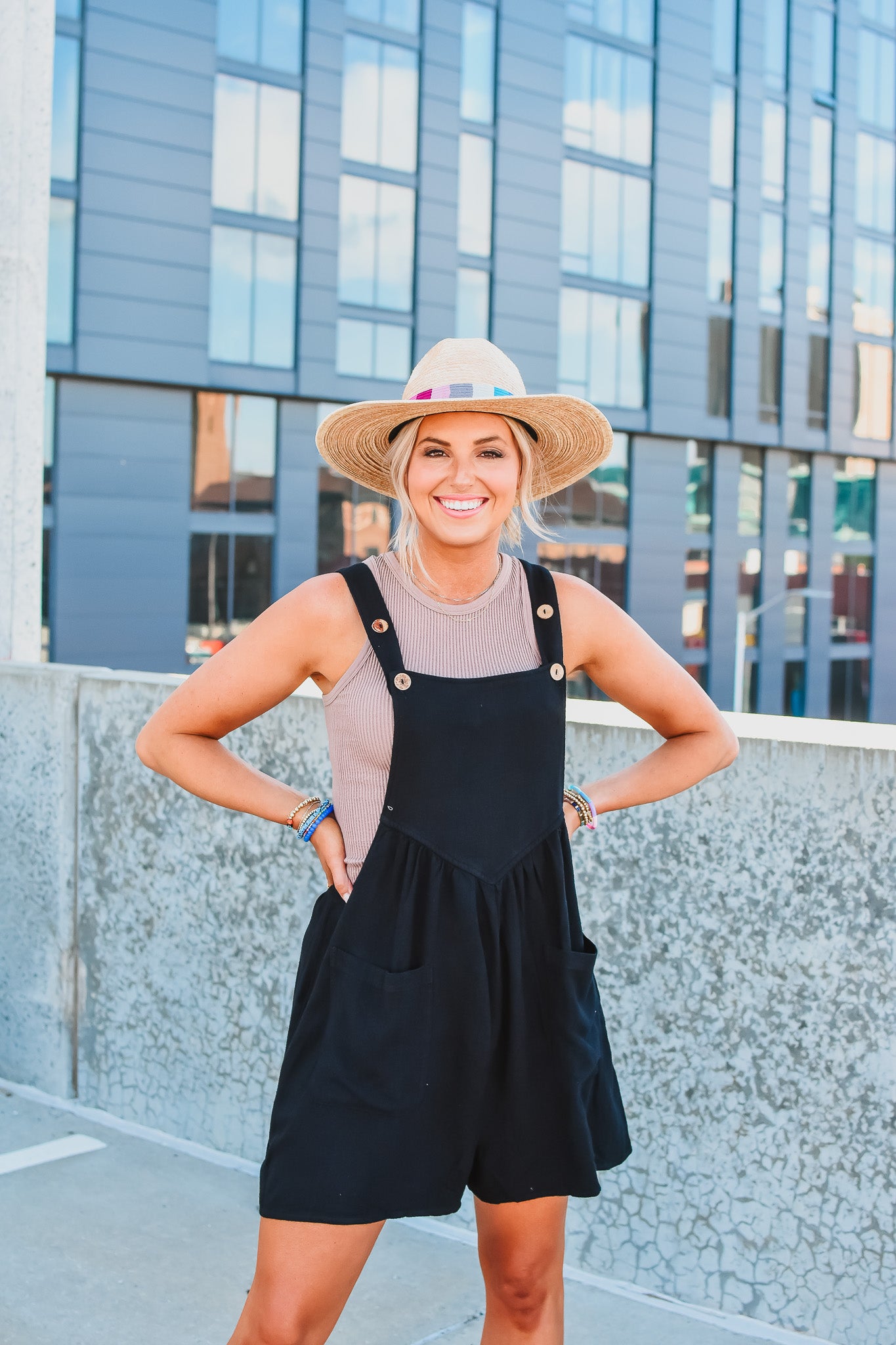 Tessa Romper