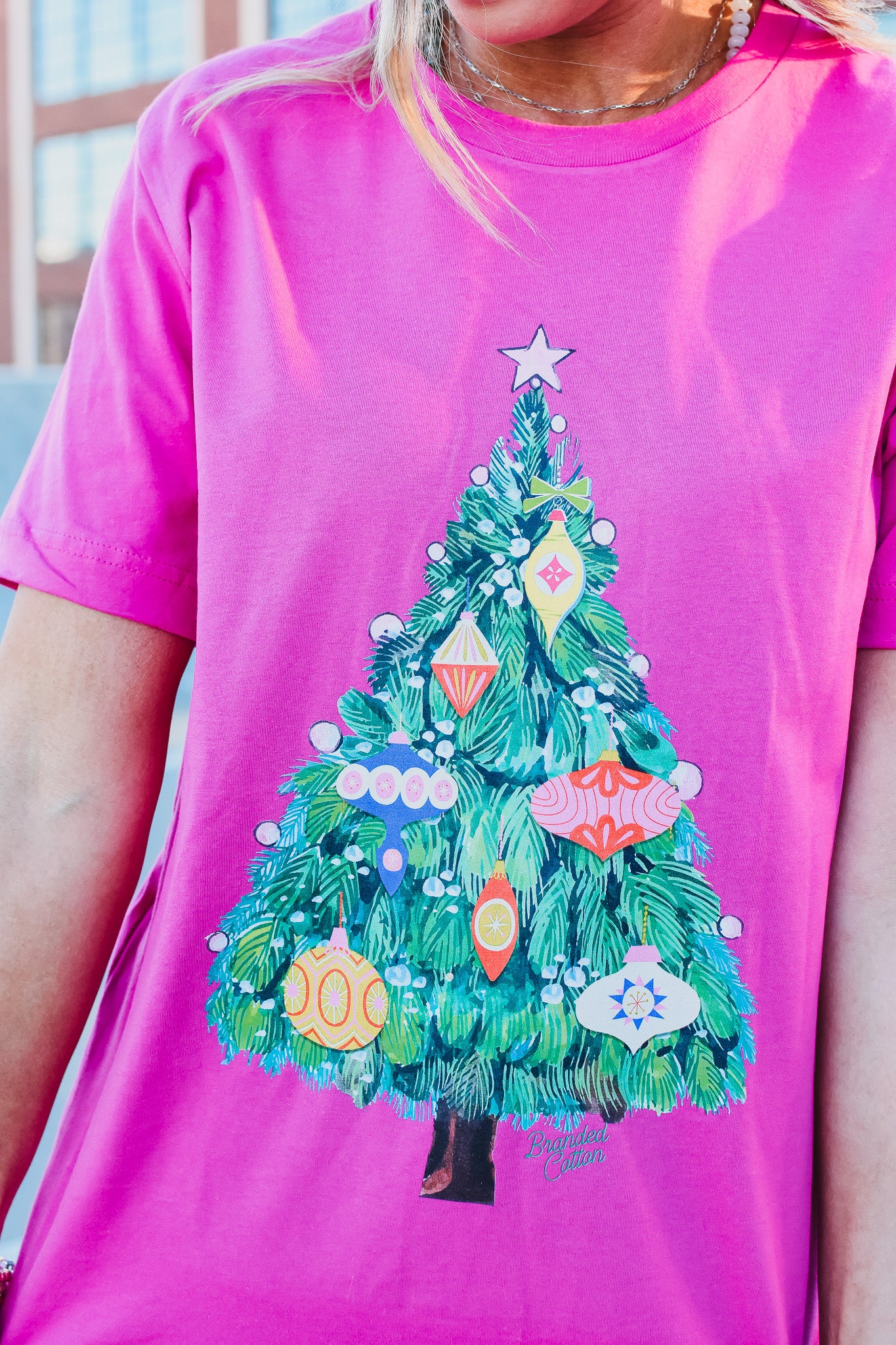 Oh Christmas Tee