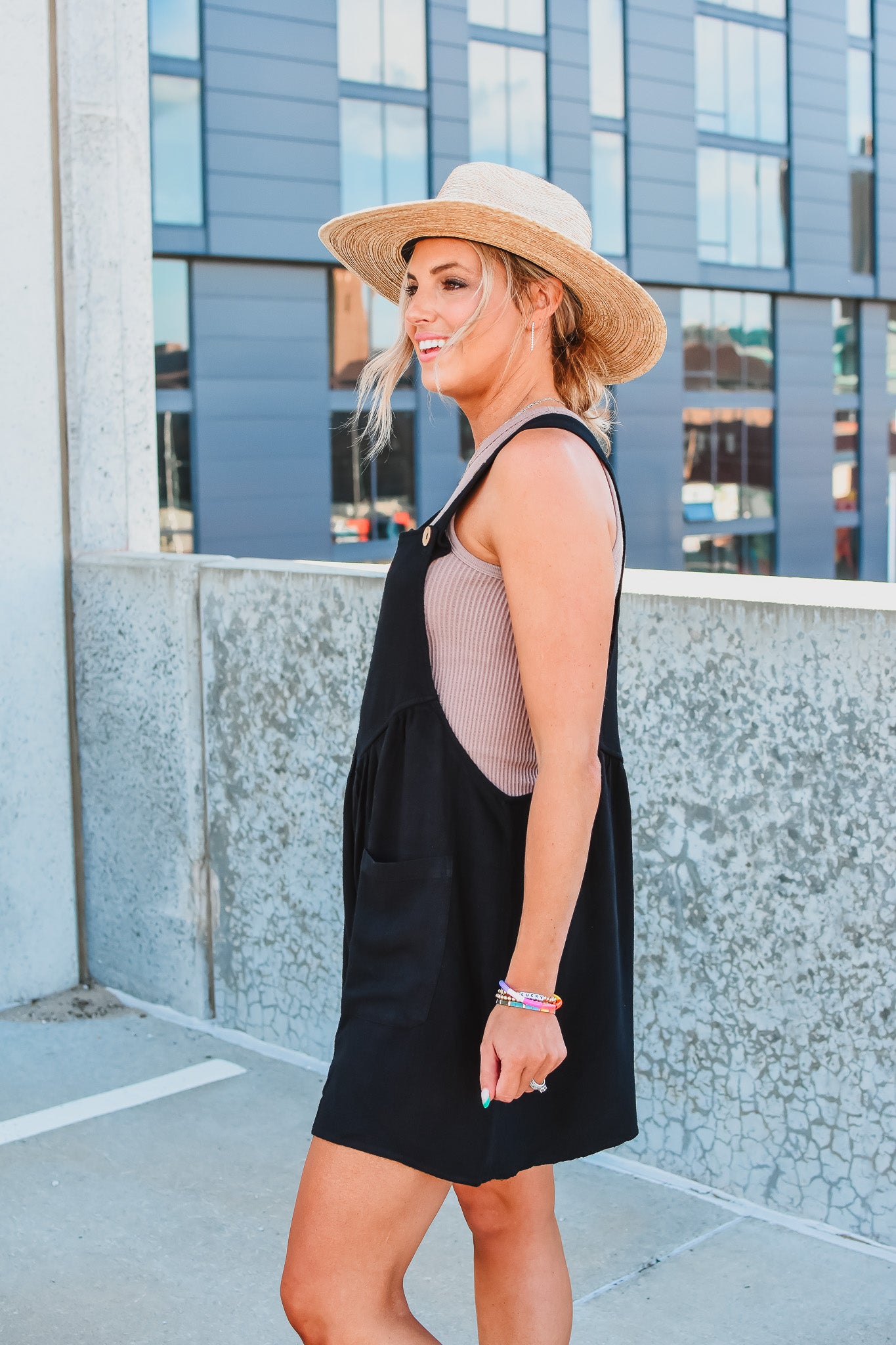 Tessa Romper