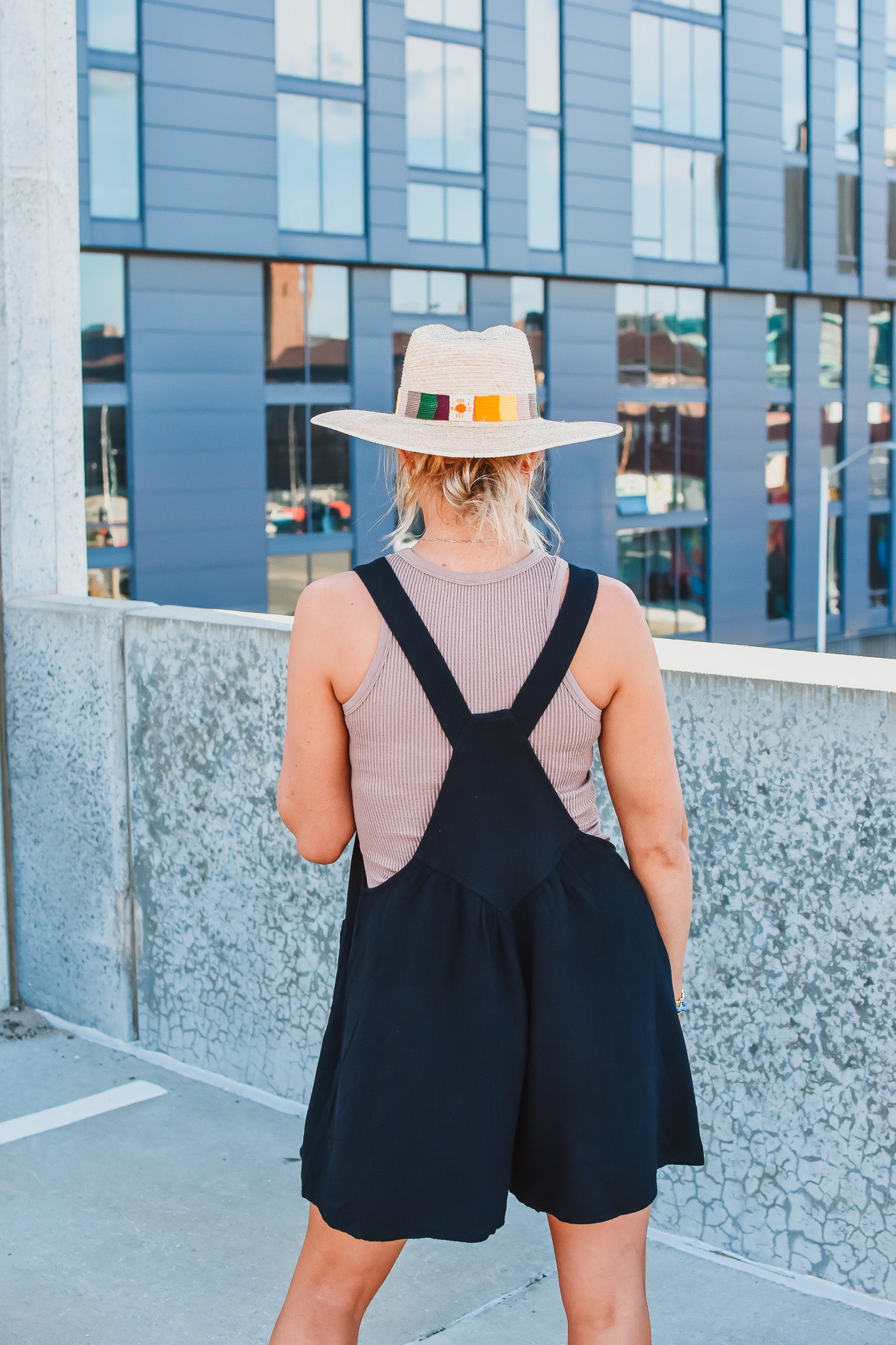 Tessa Romper