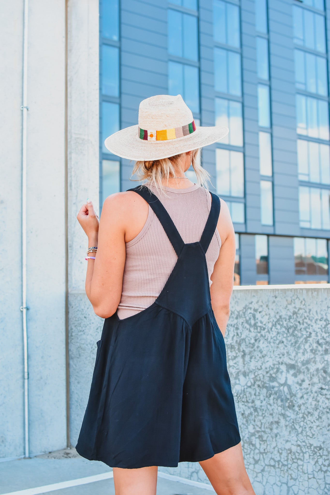 Tessa Romper