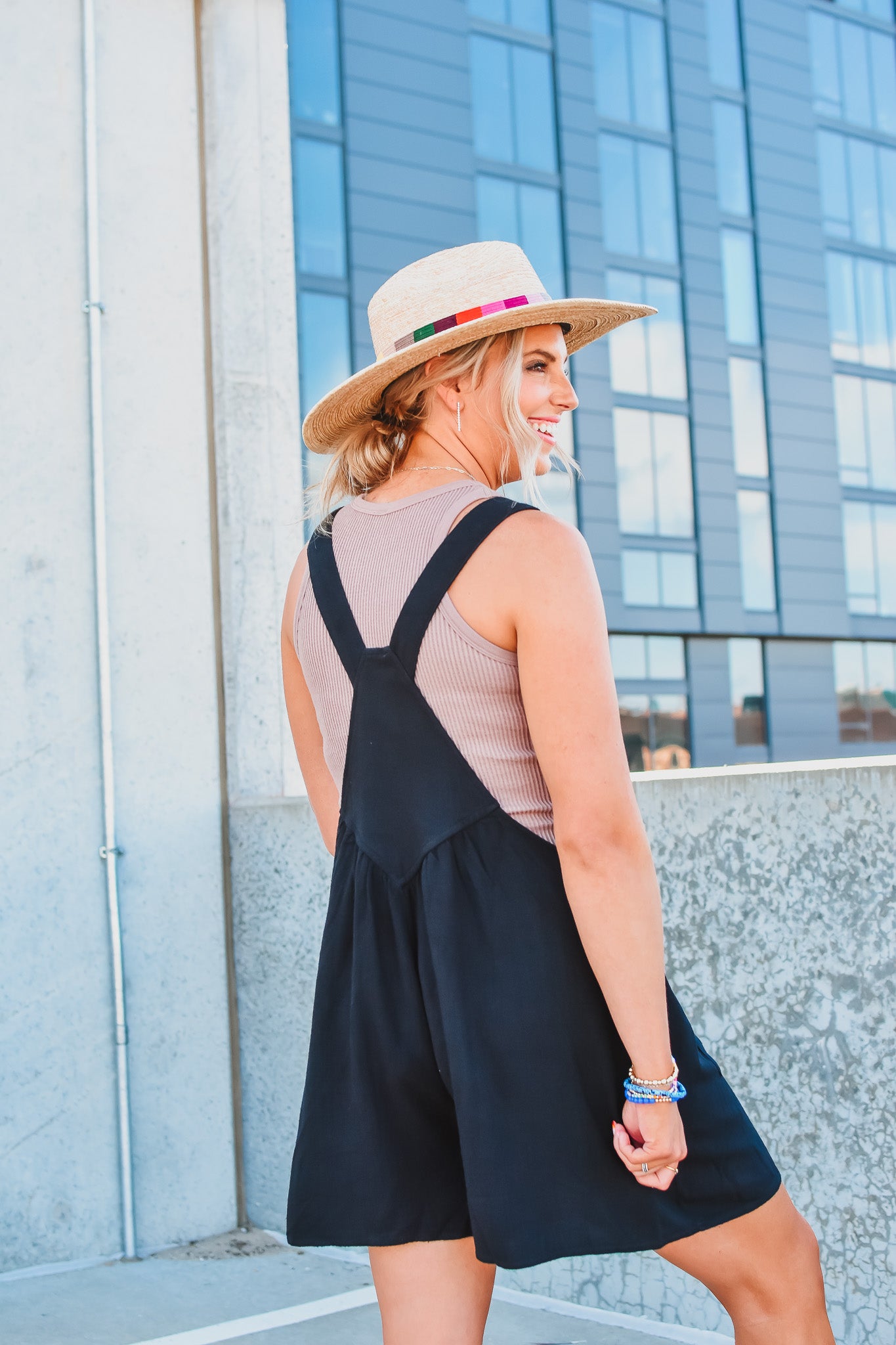 Tessa Romper