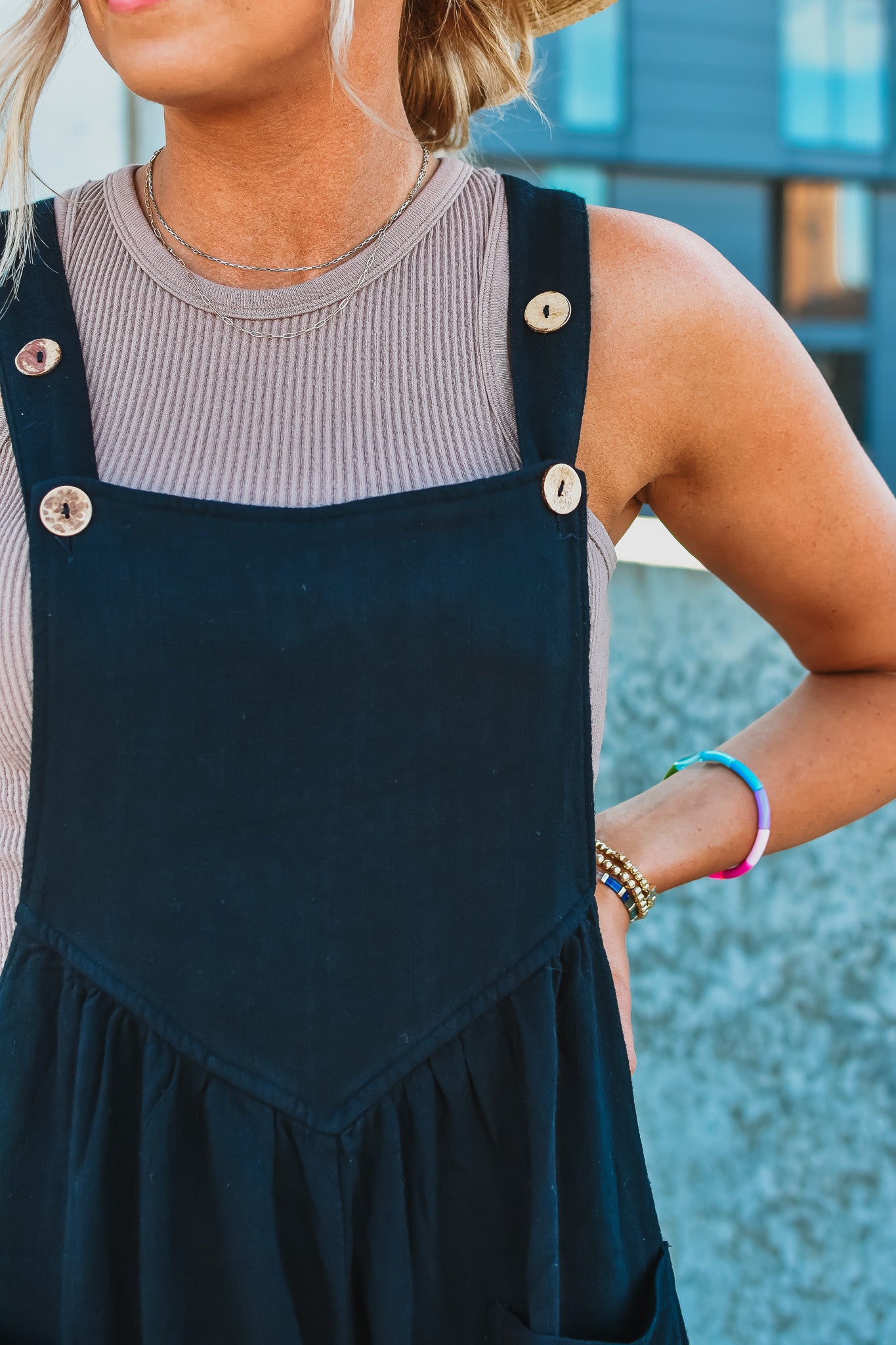 Tessa Romper