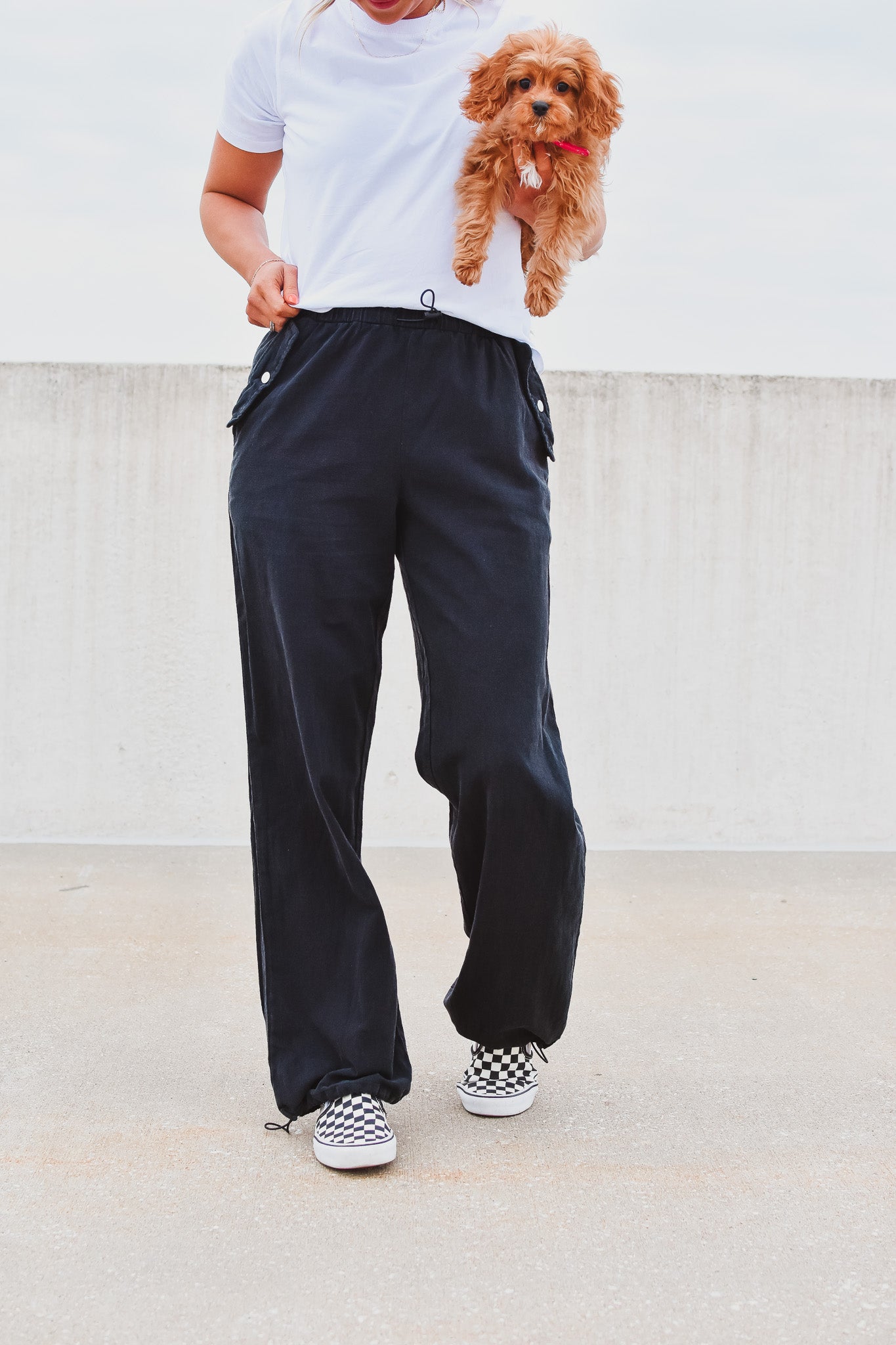 Skyla Cargo Pants