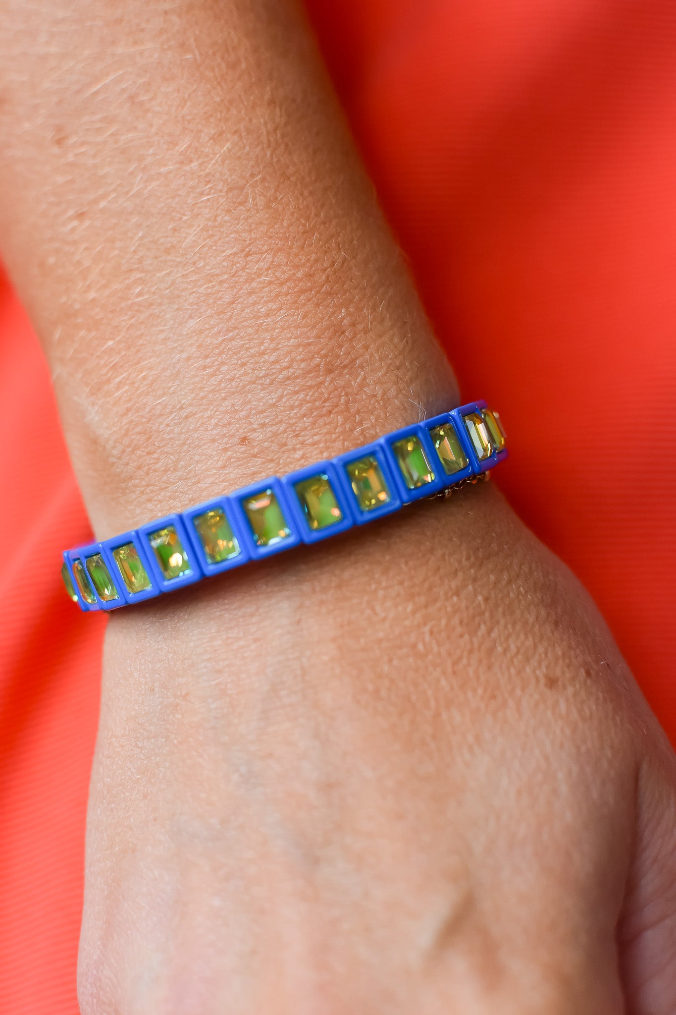 Penelope Bracelet - Blue RESTOCK