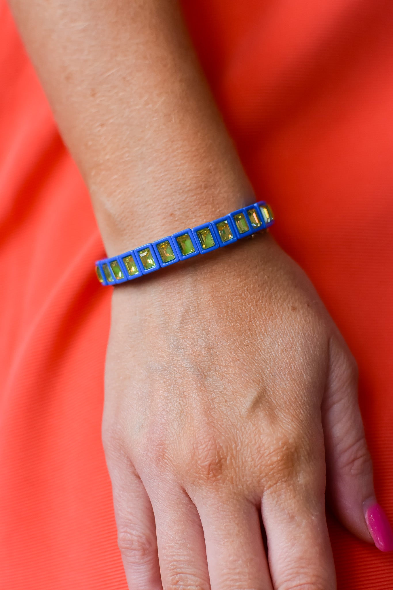 Penelope Bracelet - Blue RESTOCK