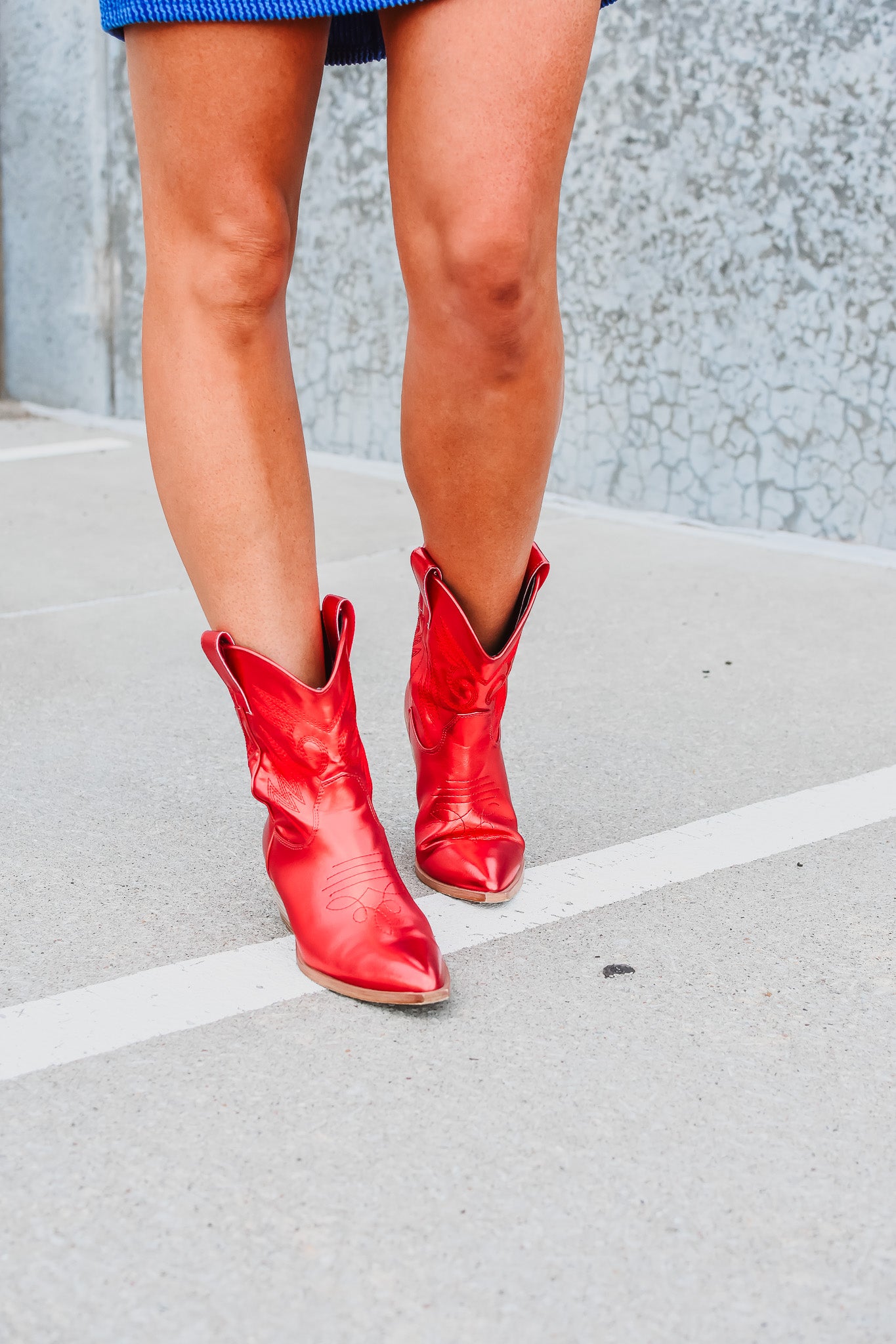 Zahara Booties