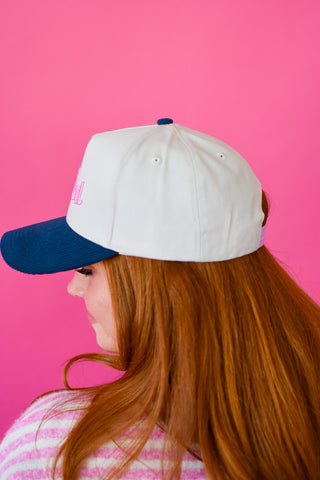 Le Tired Trucker Hat