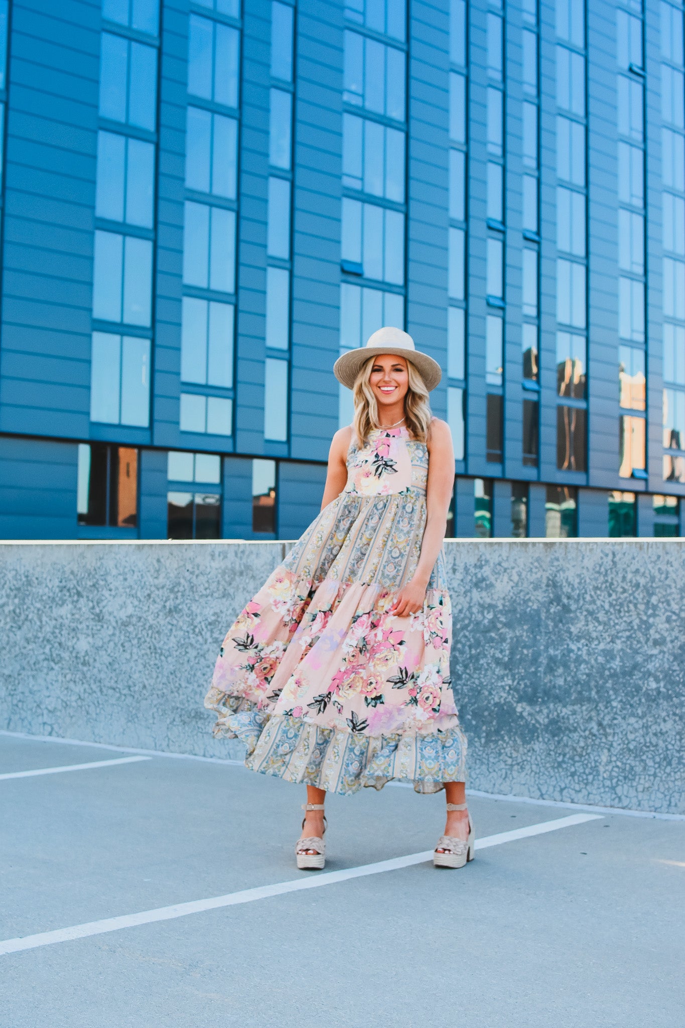 Esther Maxi Dress
