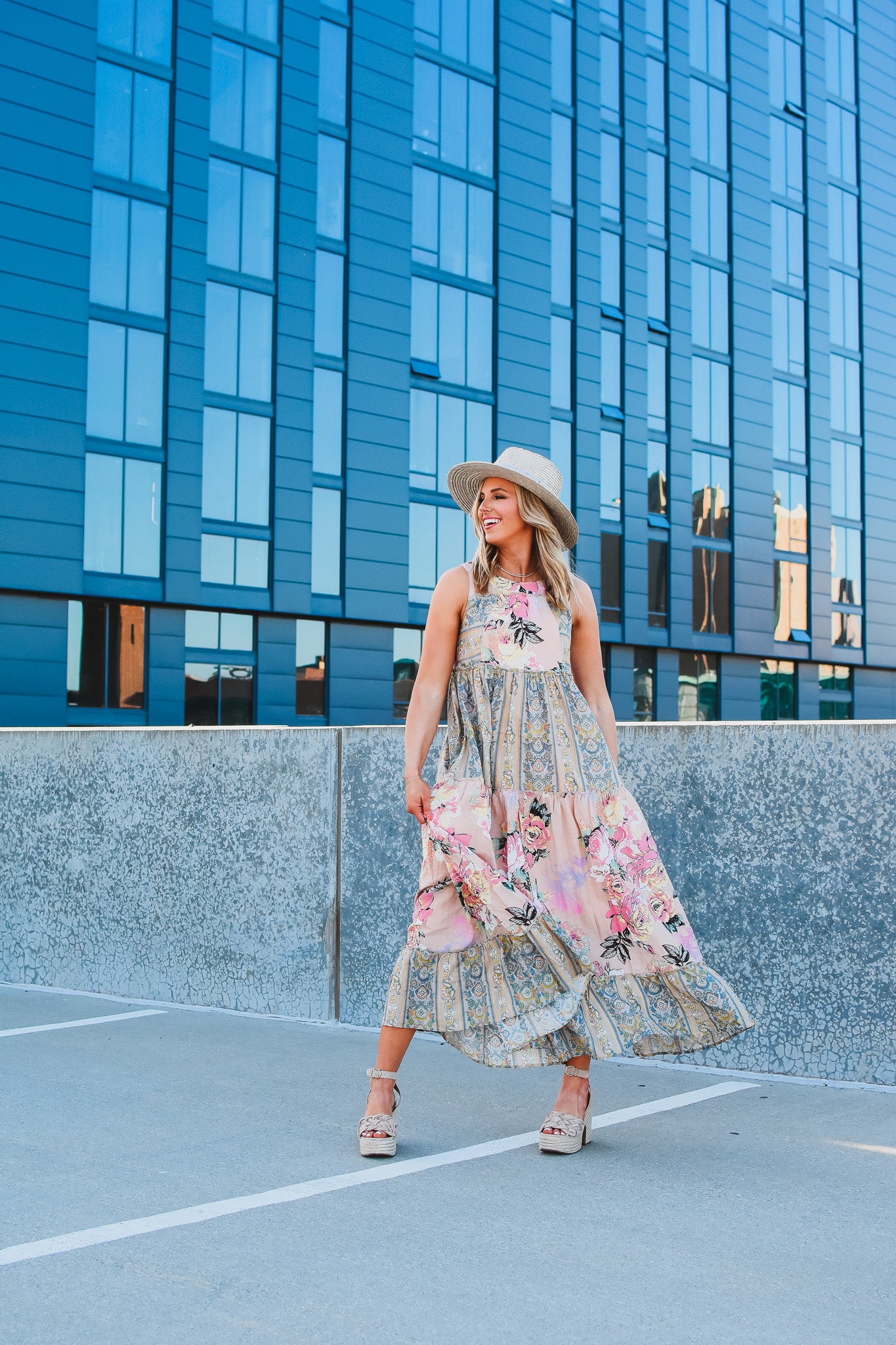 Esther Maxi Dress