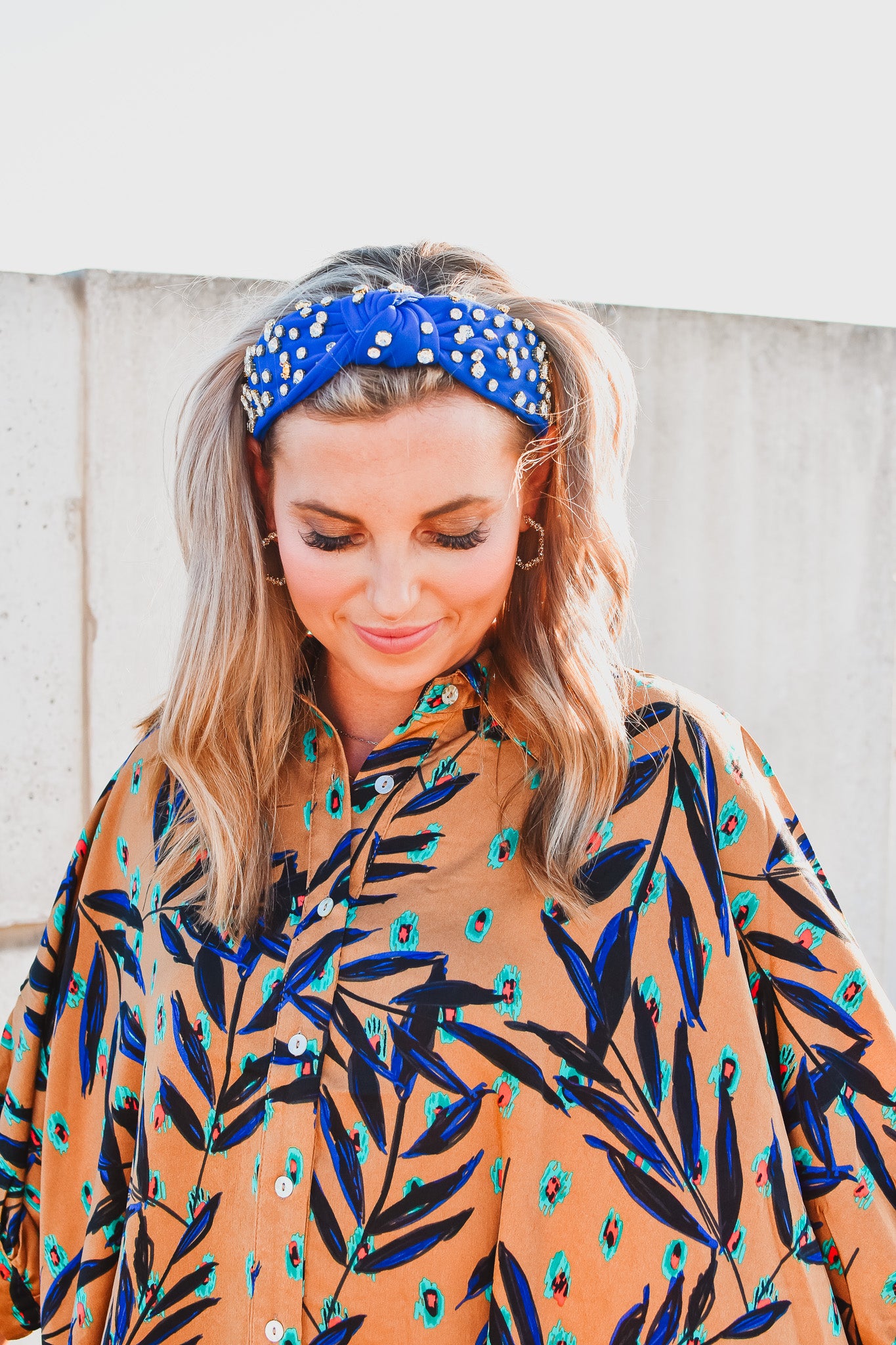 Scout Floral Top