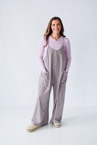 Debra Lounge Jumpsuit