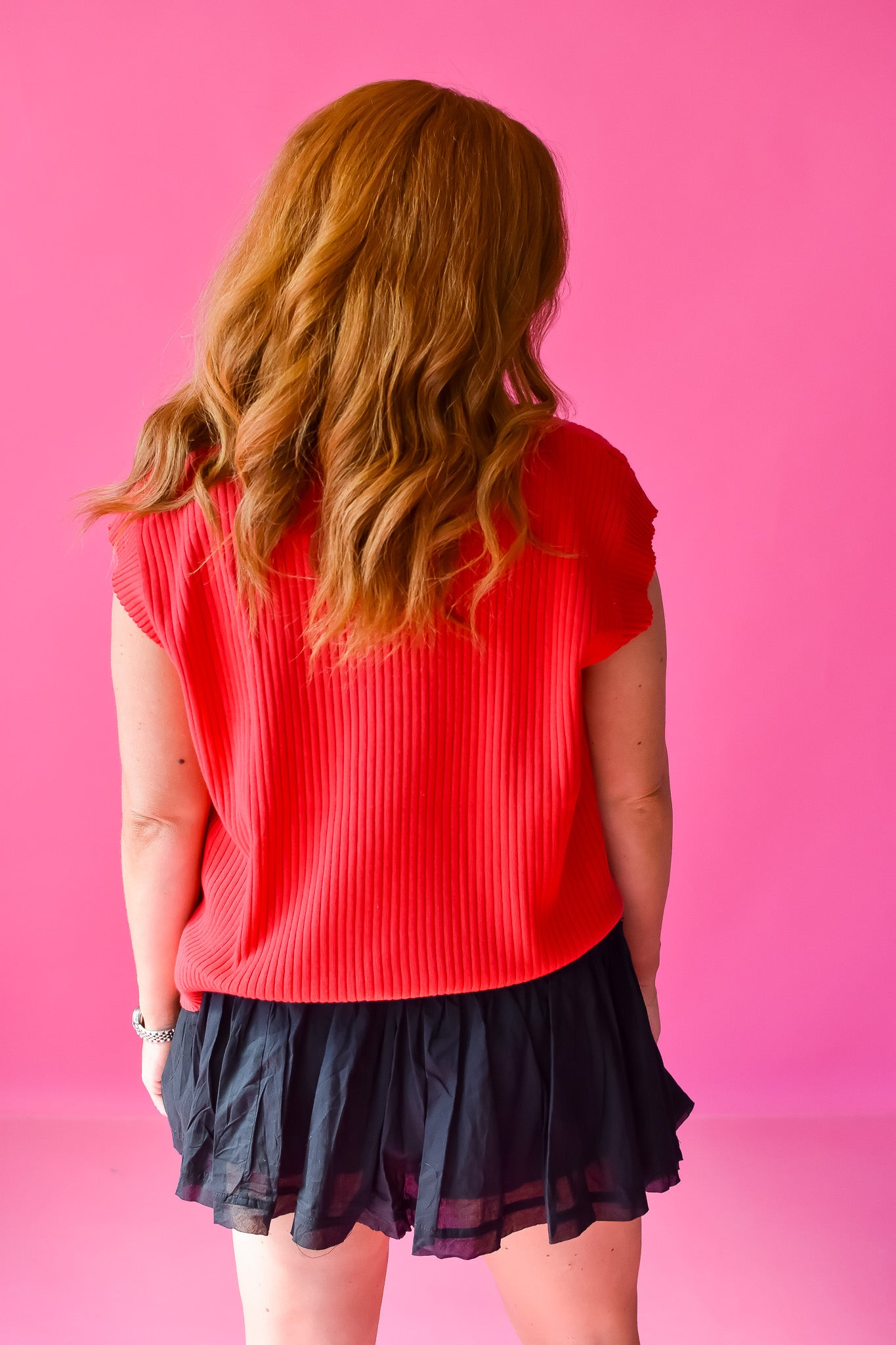 Cherie Sweater Vest