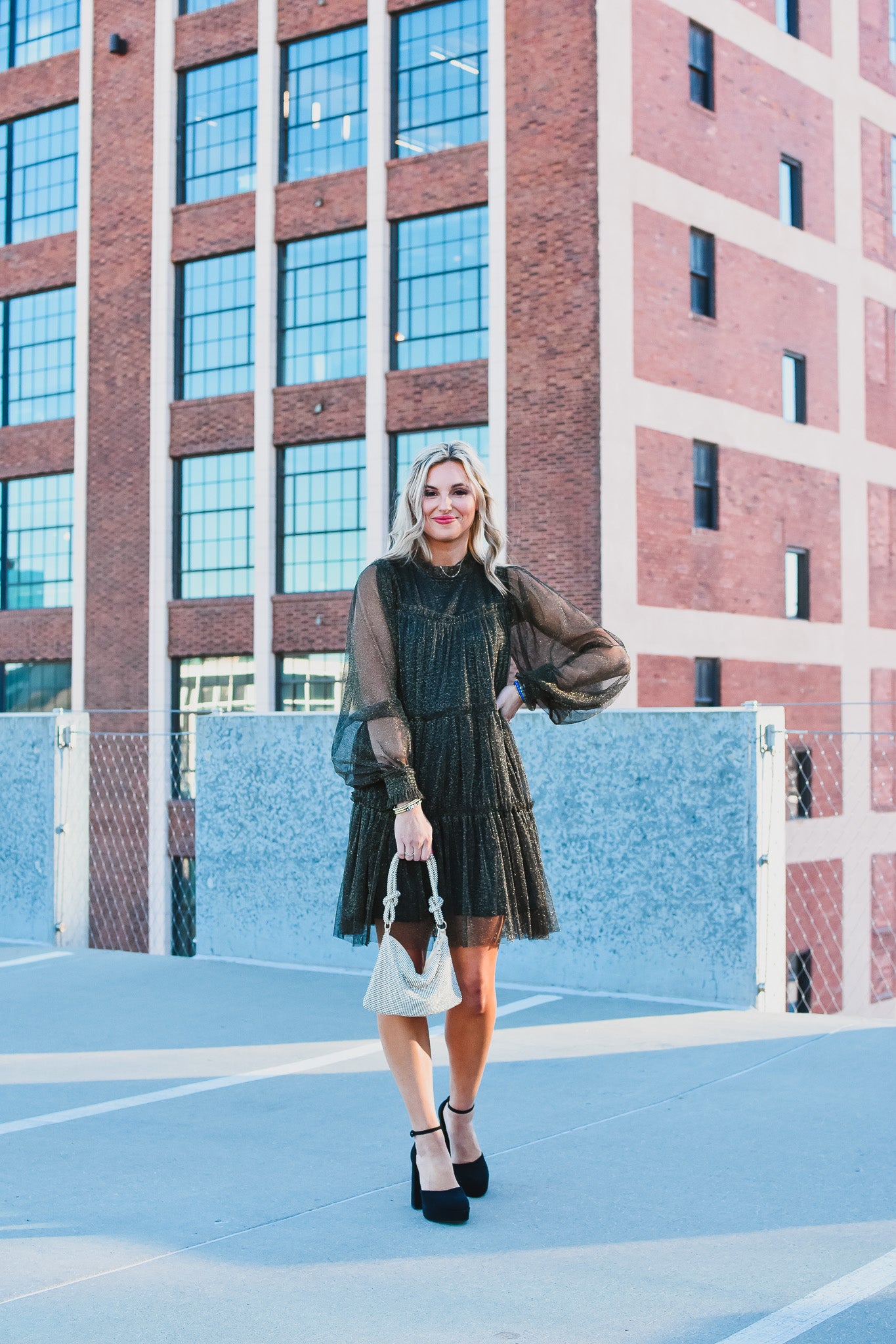 Janessa Dress - RESTOCK