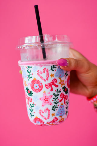 Coffee Sleeve - Holiday