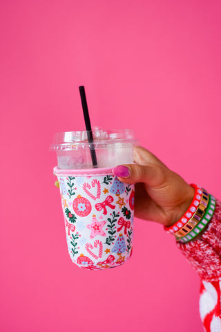 Coffee Sleeve - Holiday