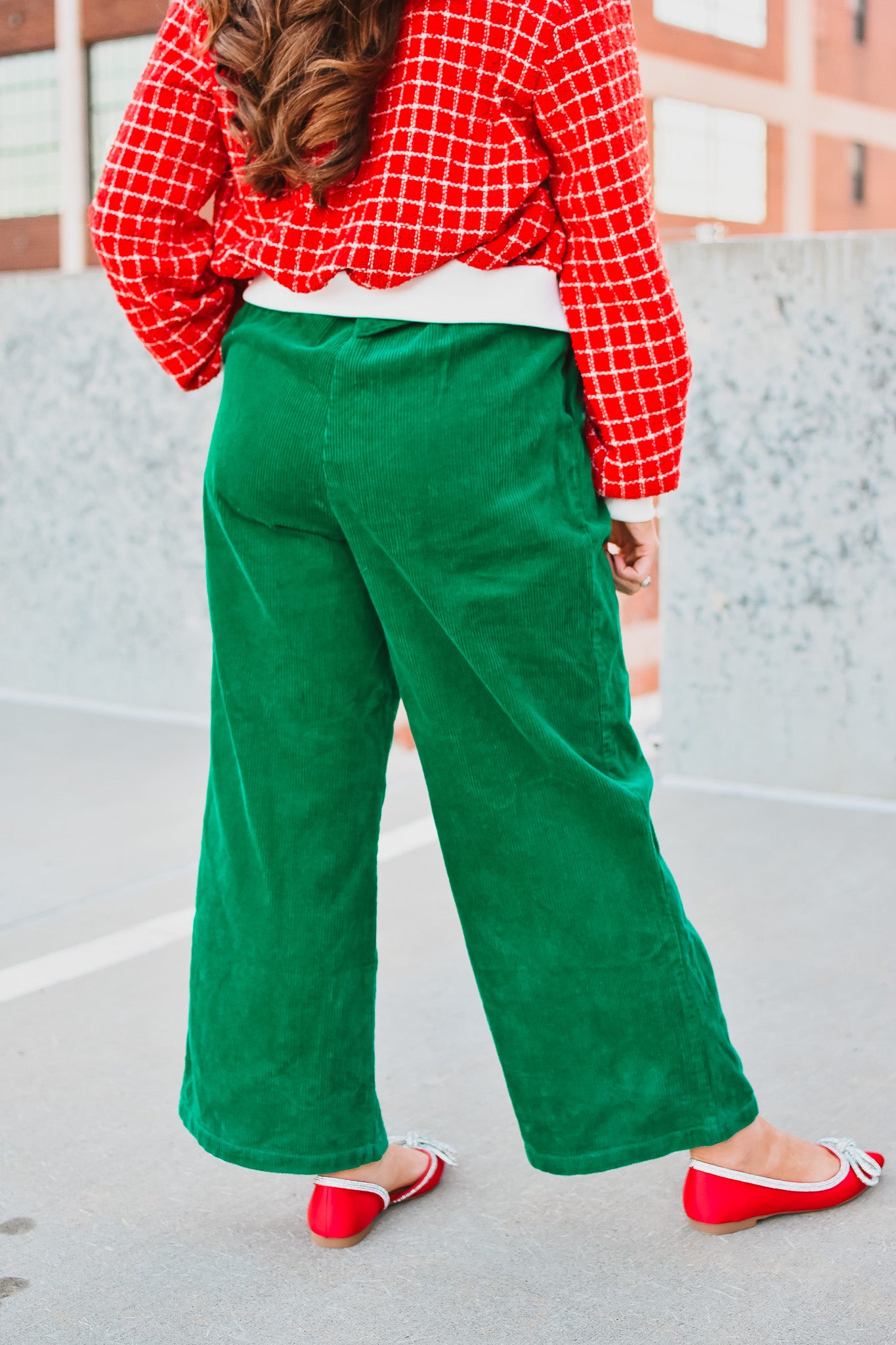 Gigi Corduroy Pants