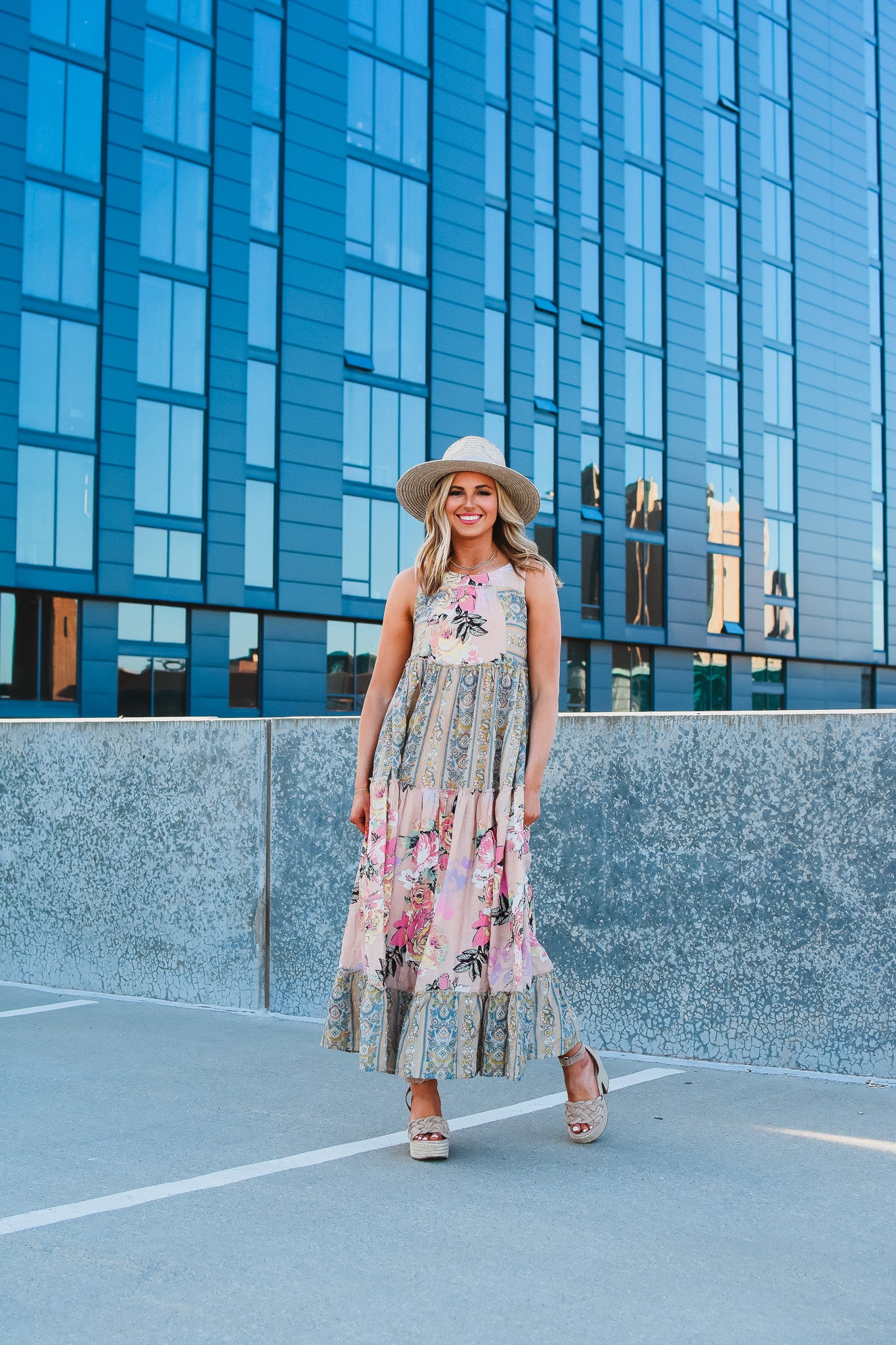 Esther Maxi Dress