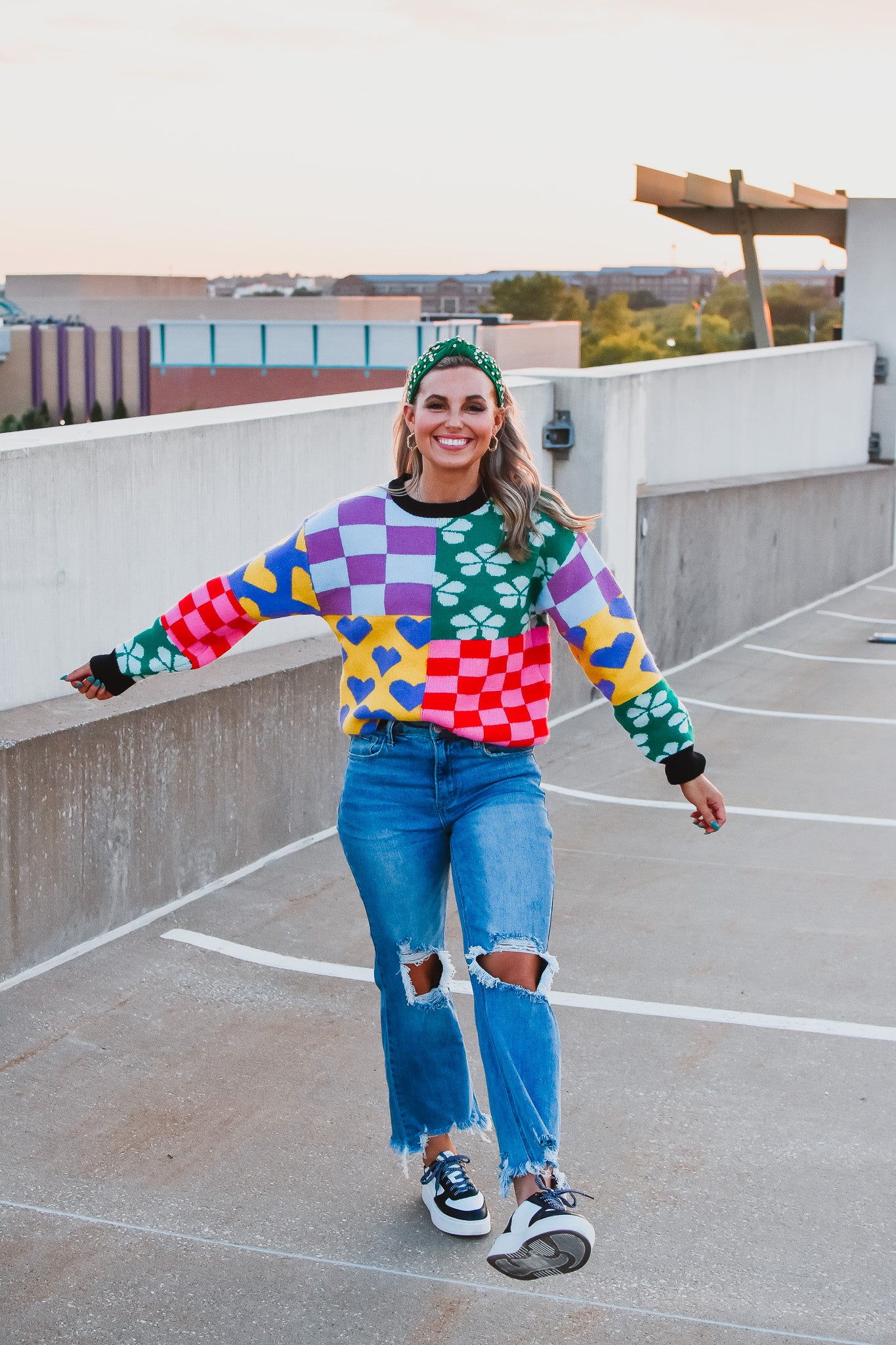 Vanessa Sweater
