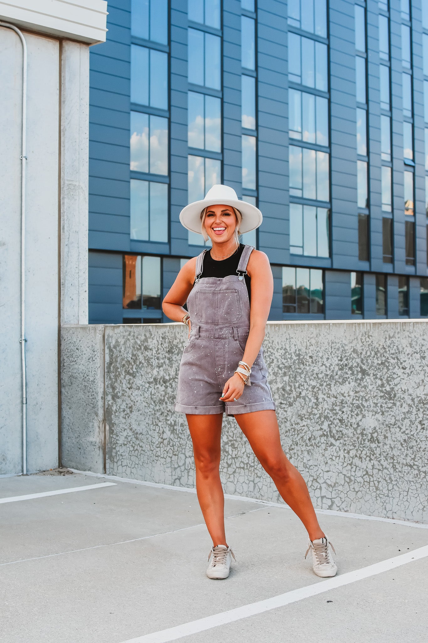 Aundi Overalls