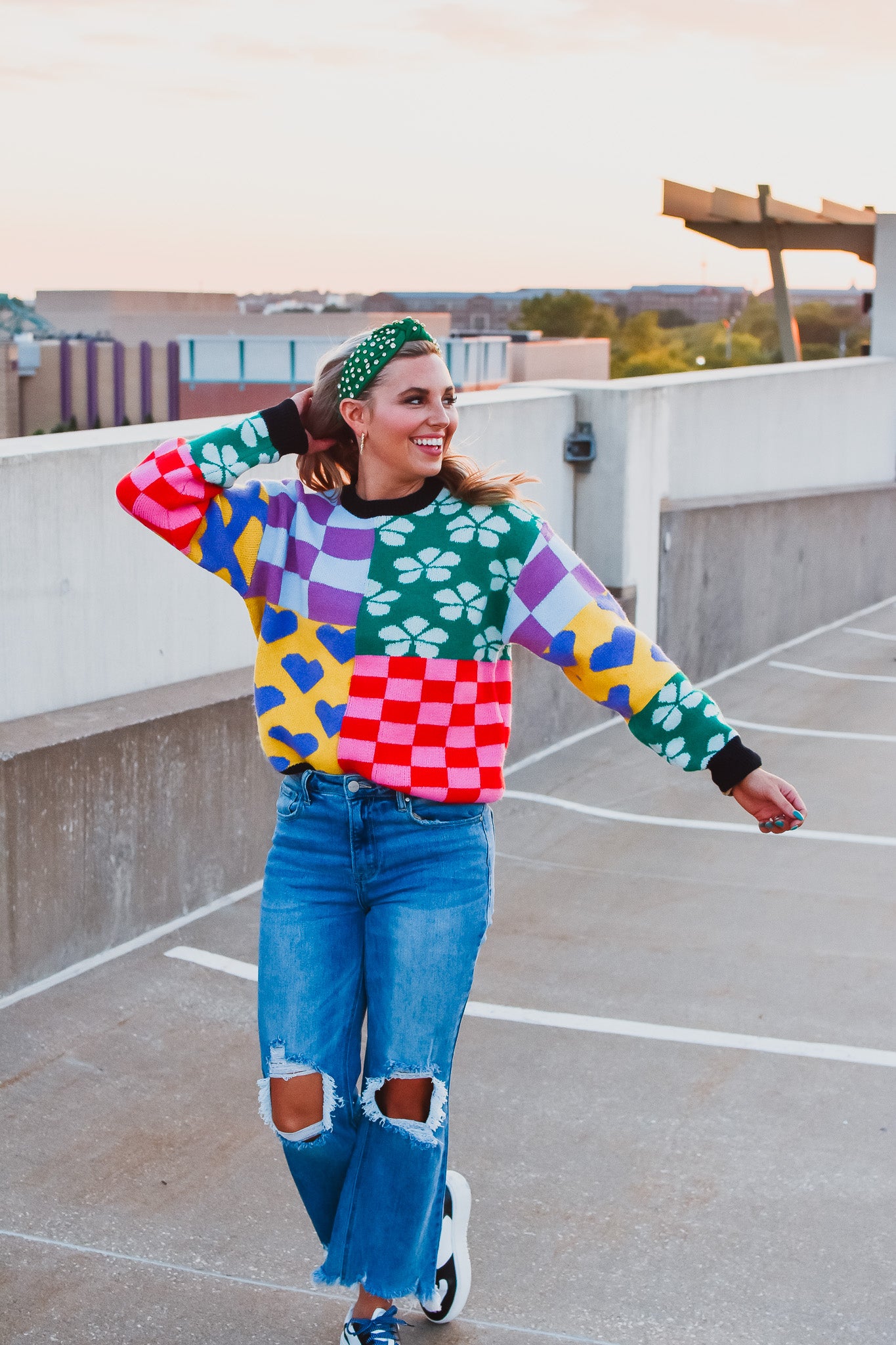 Vanessa Sweater