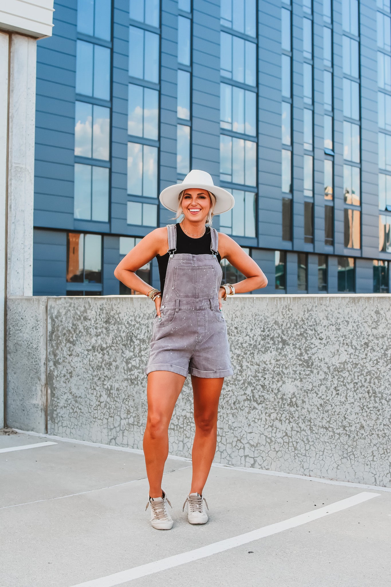 Aundi Overalls
