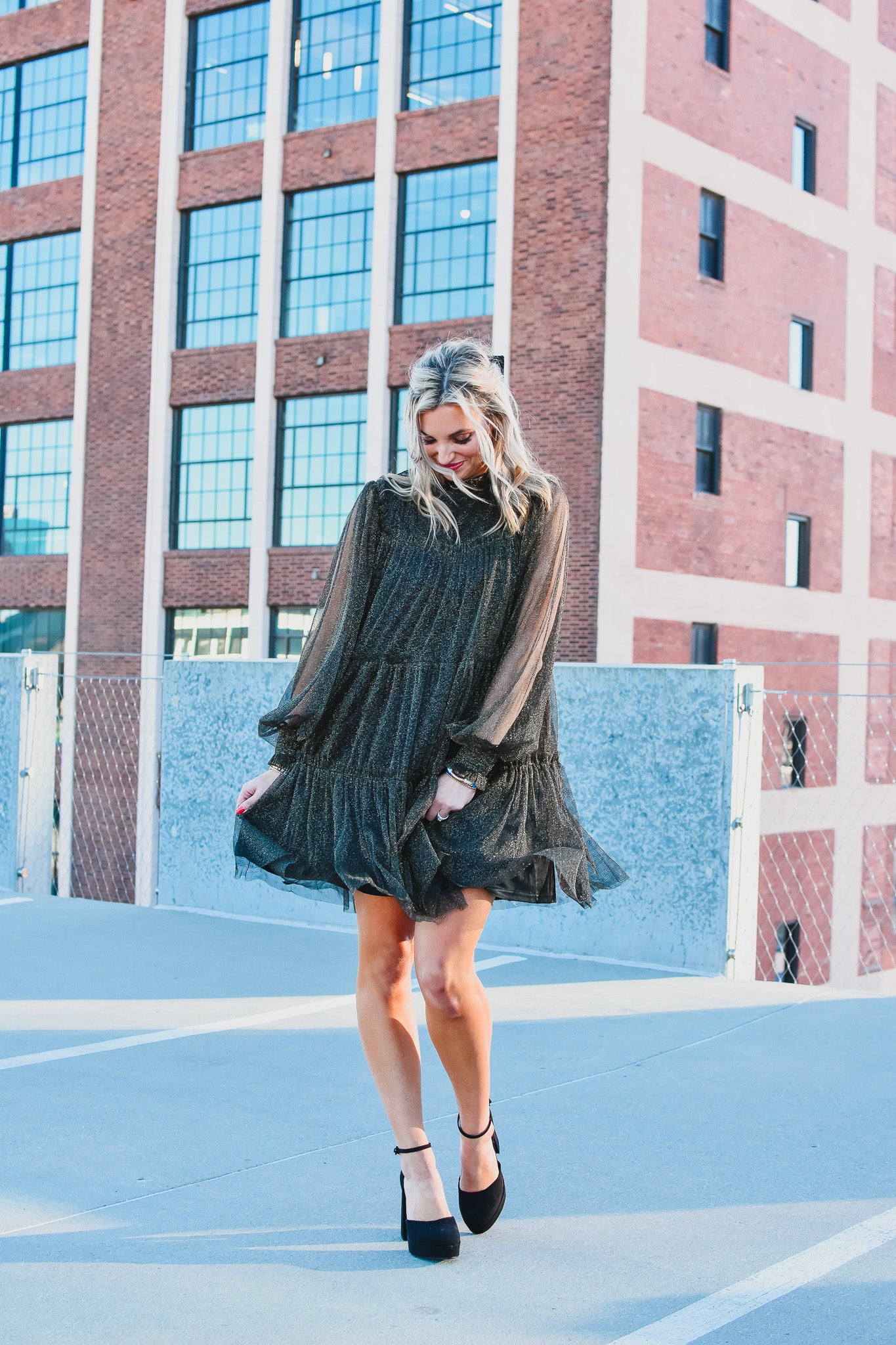 Janessa Dress - RESTOCK