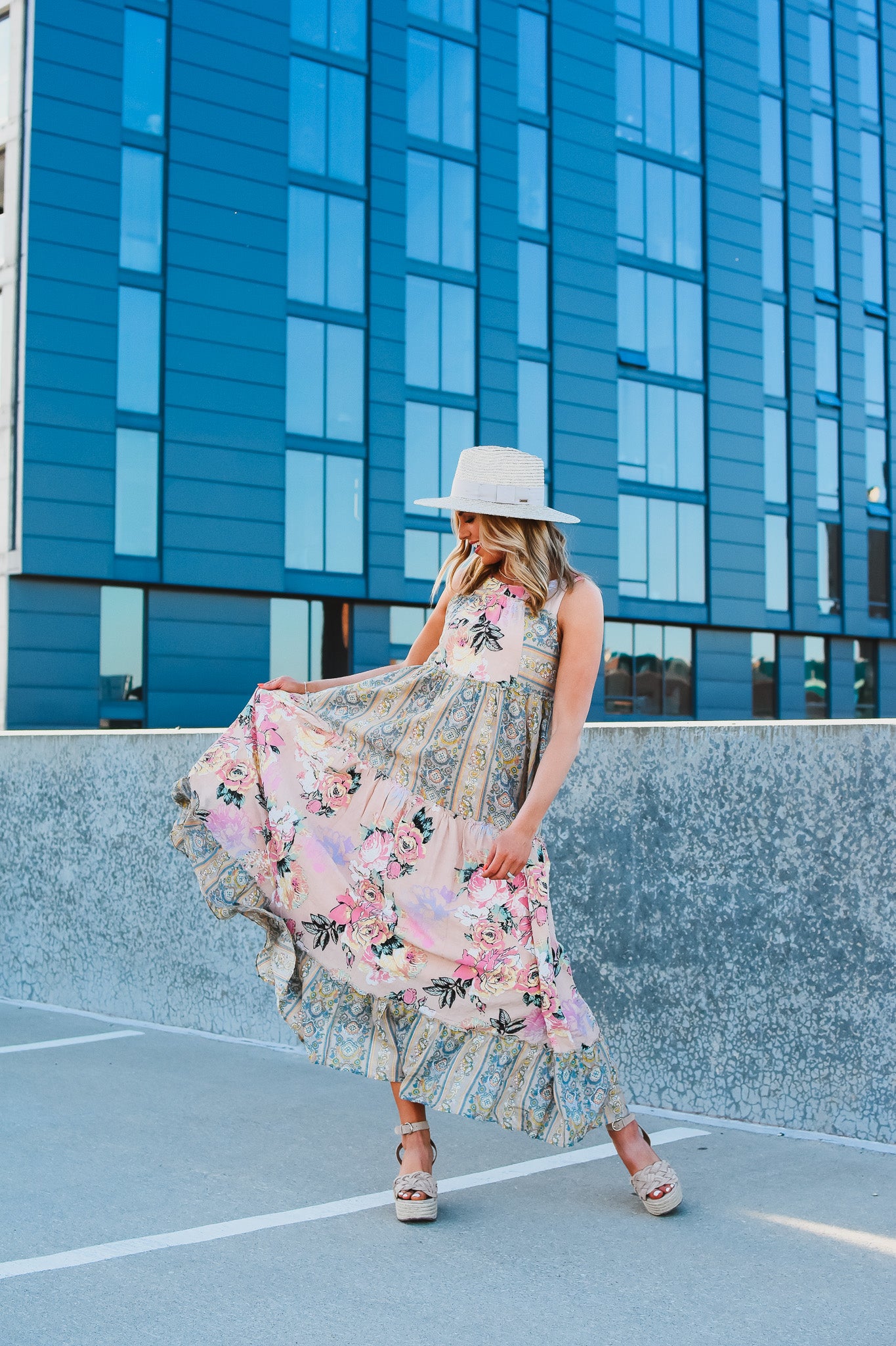 Esther Maxi Dress