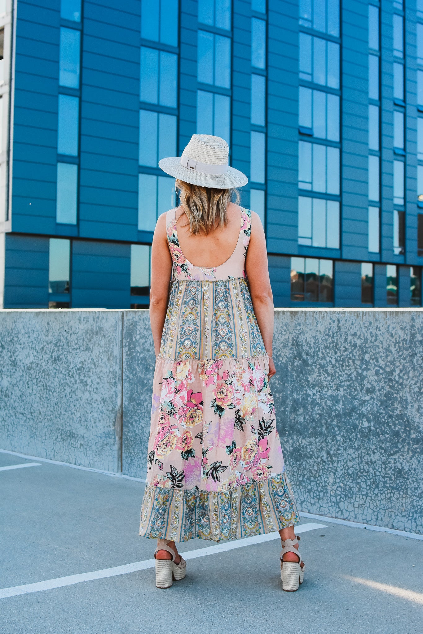 Esther Maxi Dress