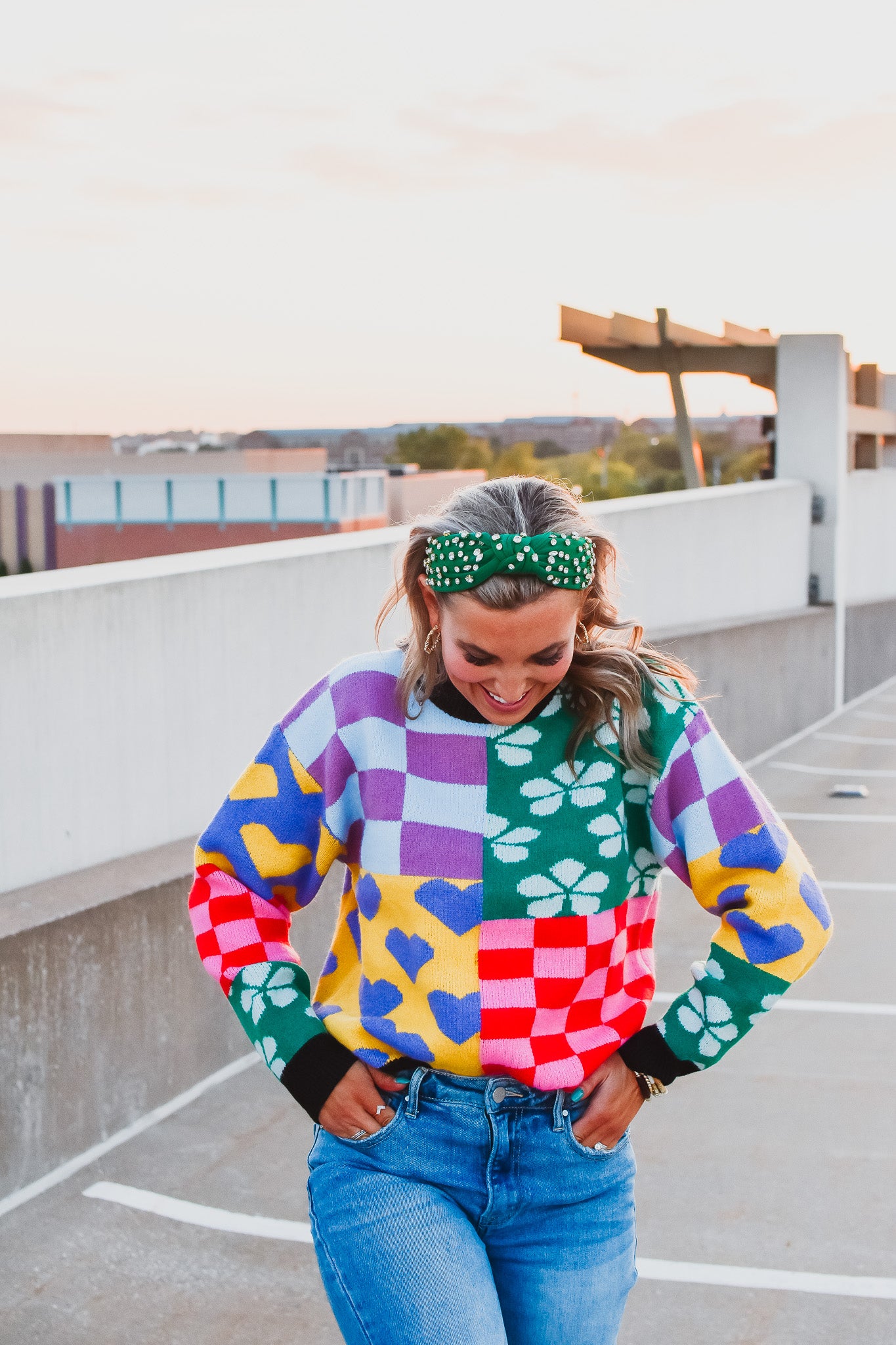 Vanessa Sweater