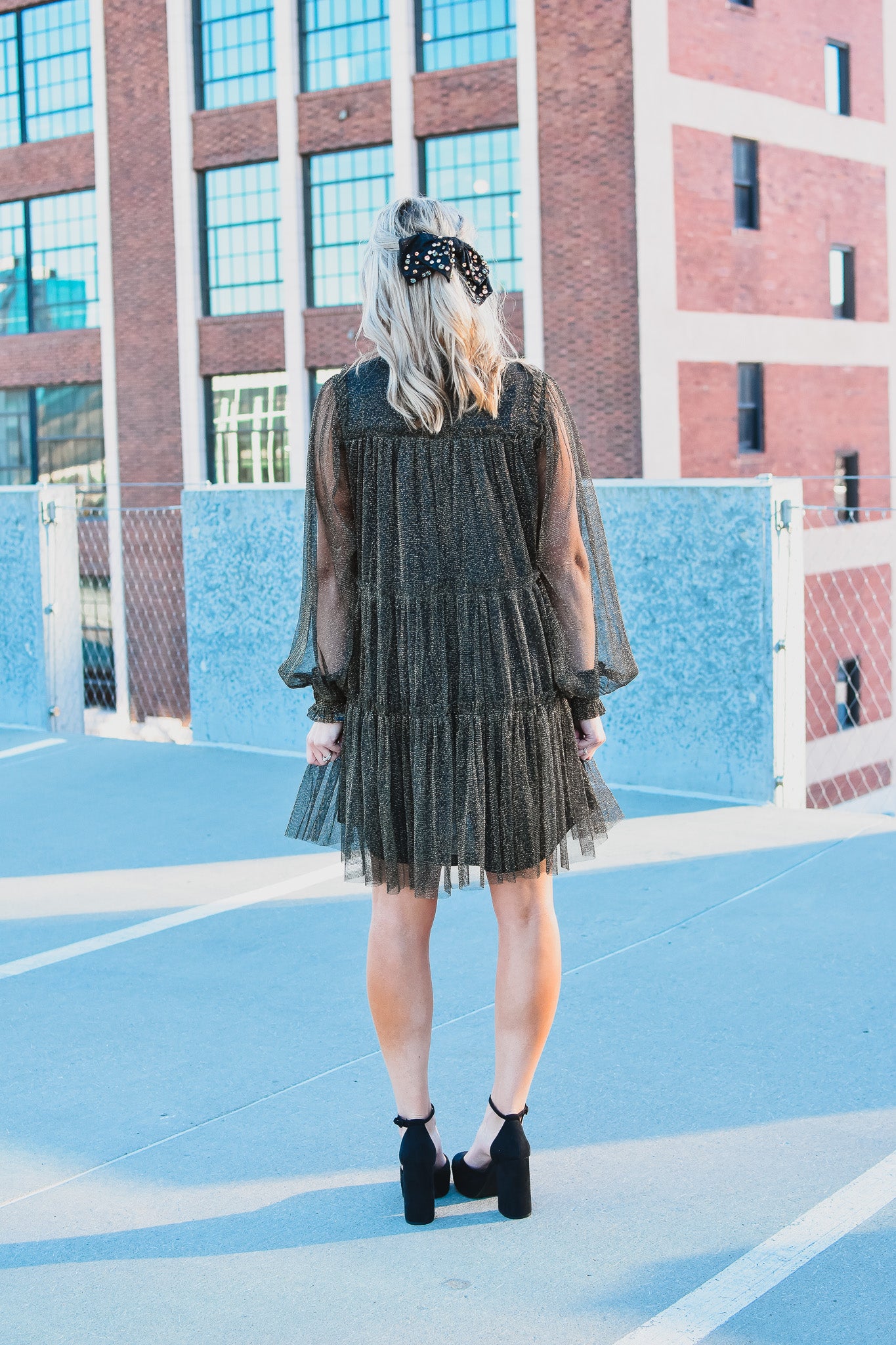 Janessa Dress - RESTOCK