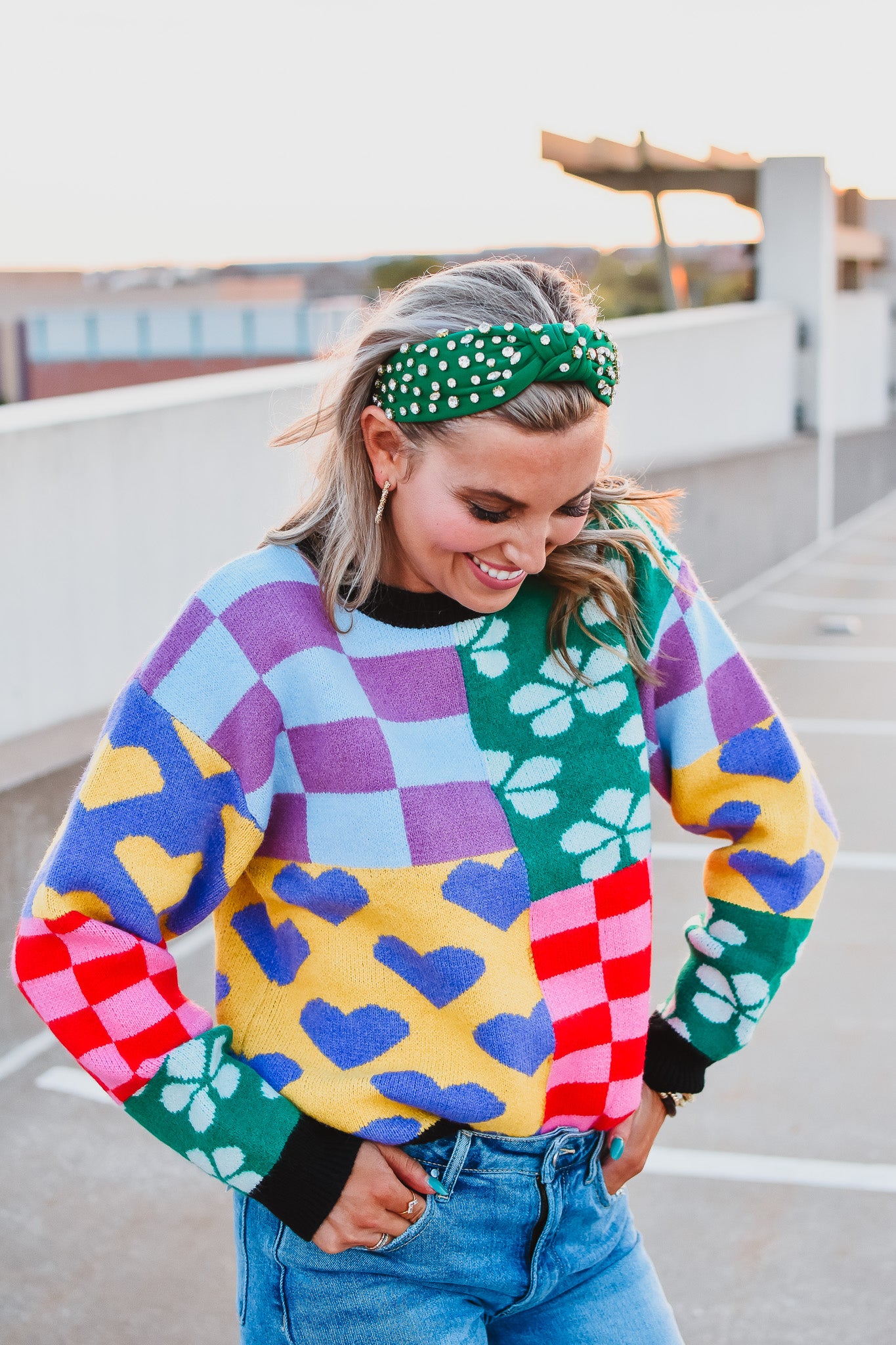 Vanessa Sweater