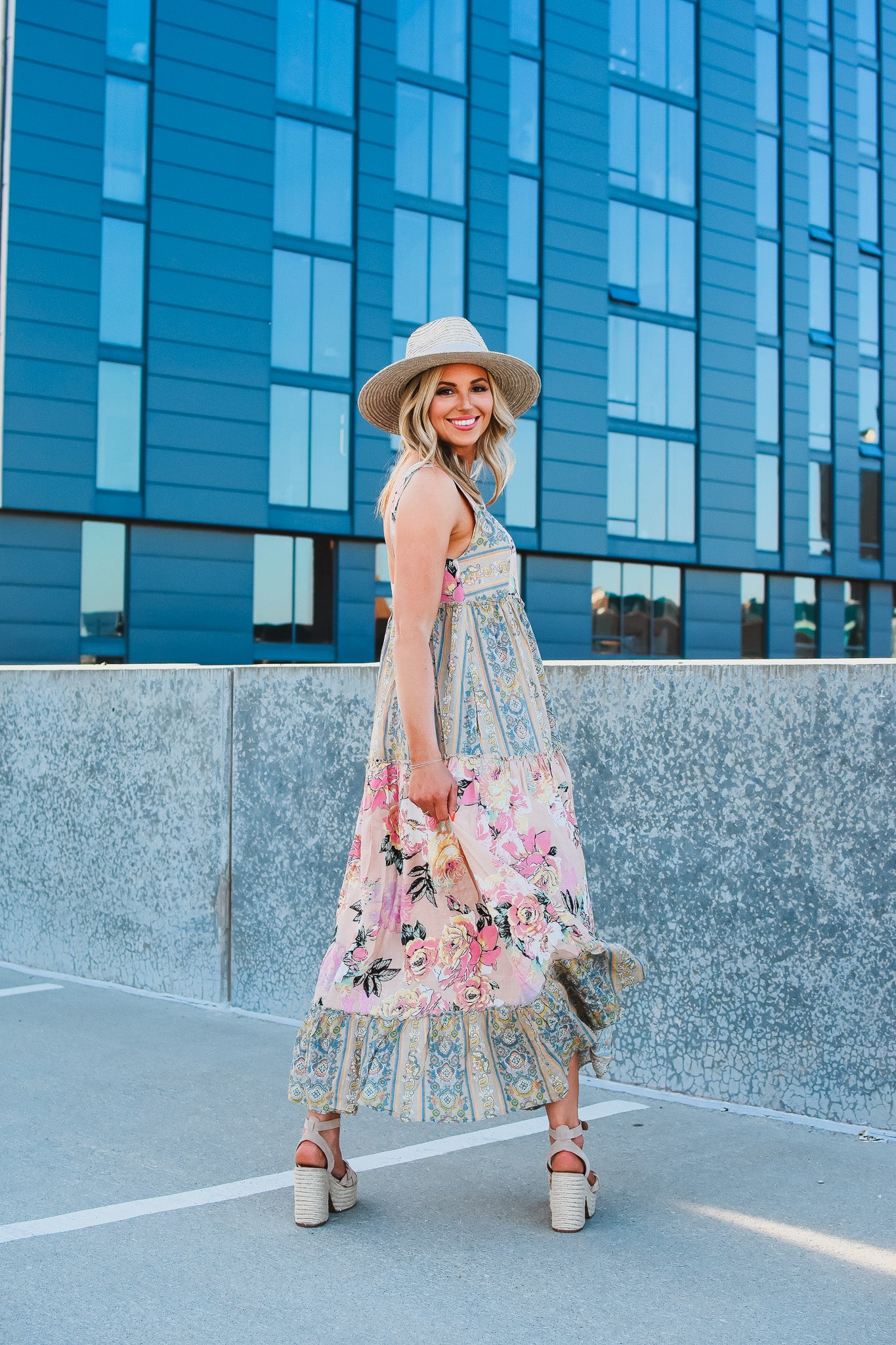 Esther Maxi Dress