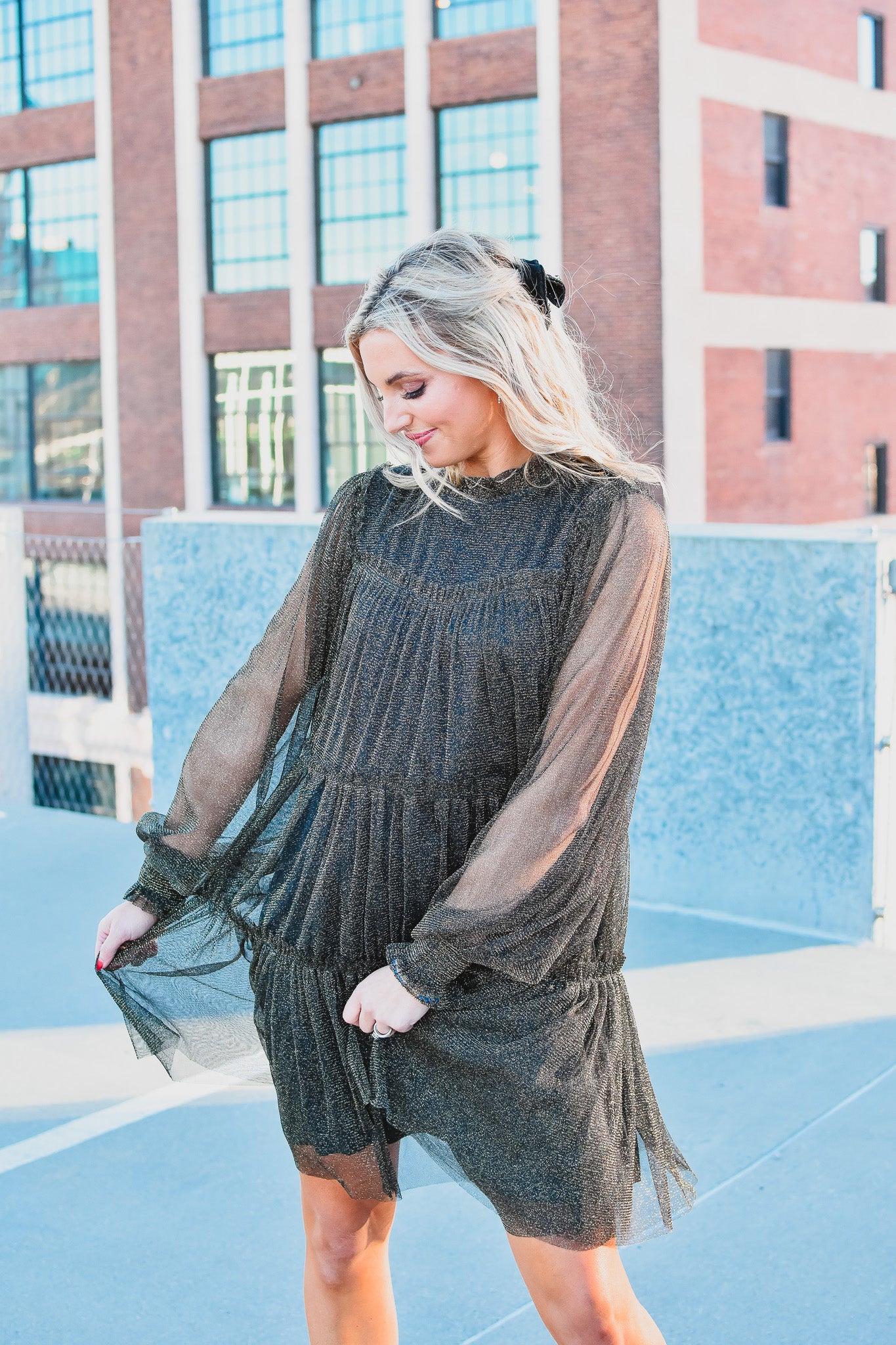 Janessa Dress - RESTOCK