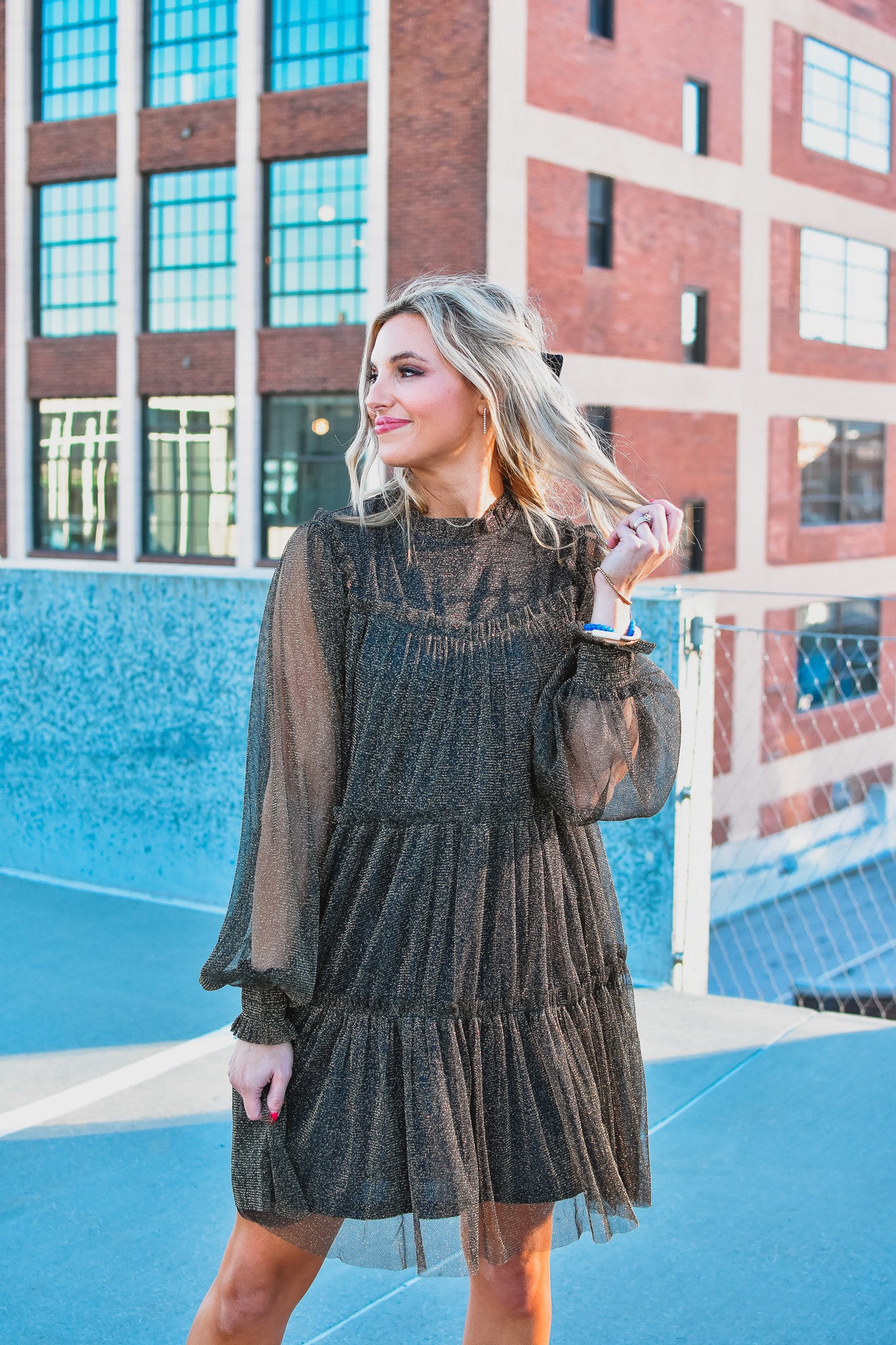 Janessa Dress - RESTOCK