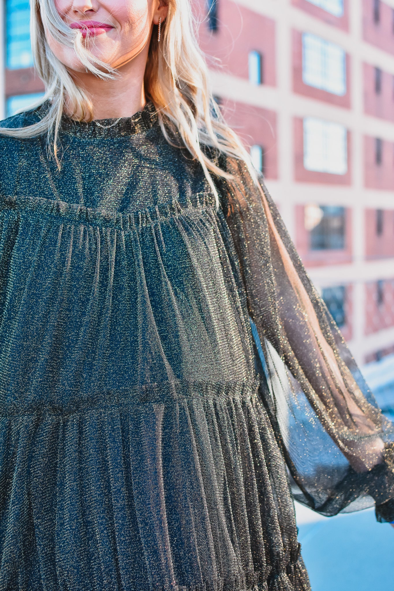 Janessa Dress - RESTOCK