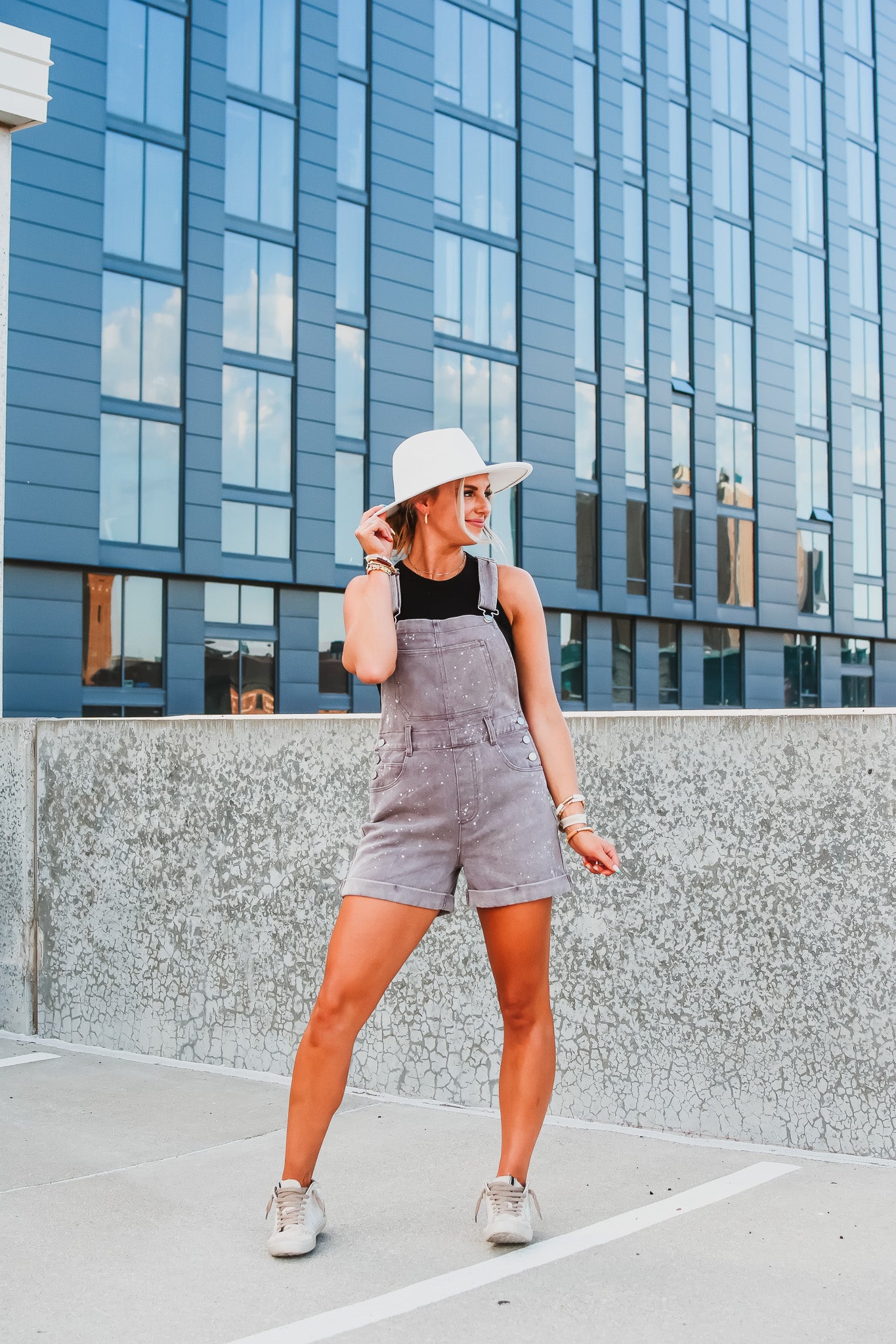 Aundi Overalls